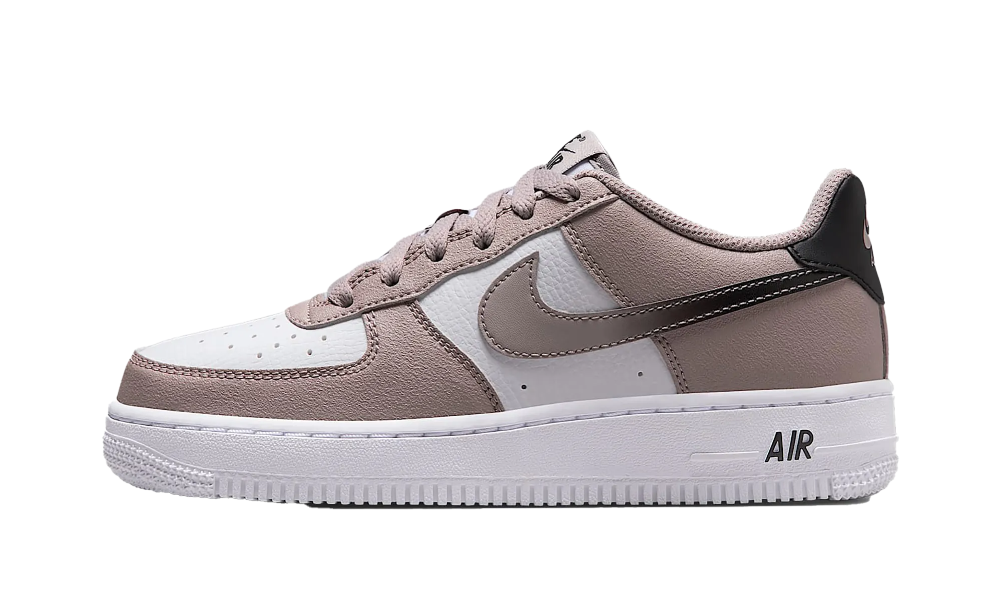 Trend Driven Breathable Linings Air Force 1 Low GS "College Grey"