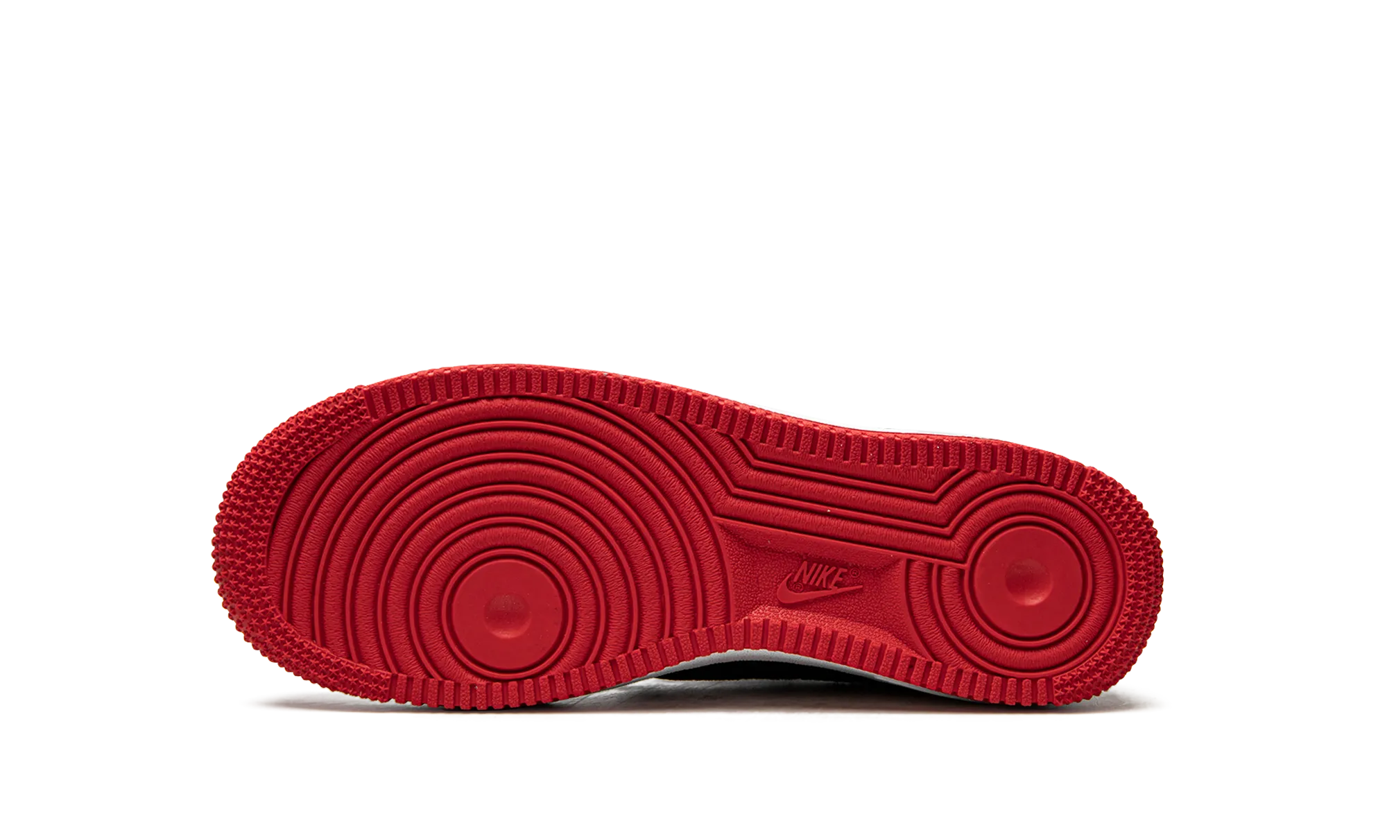 Strong Stitching Vulcanized Sole Air Force 1 Low GS "H-Town"