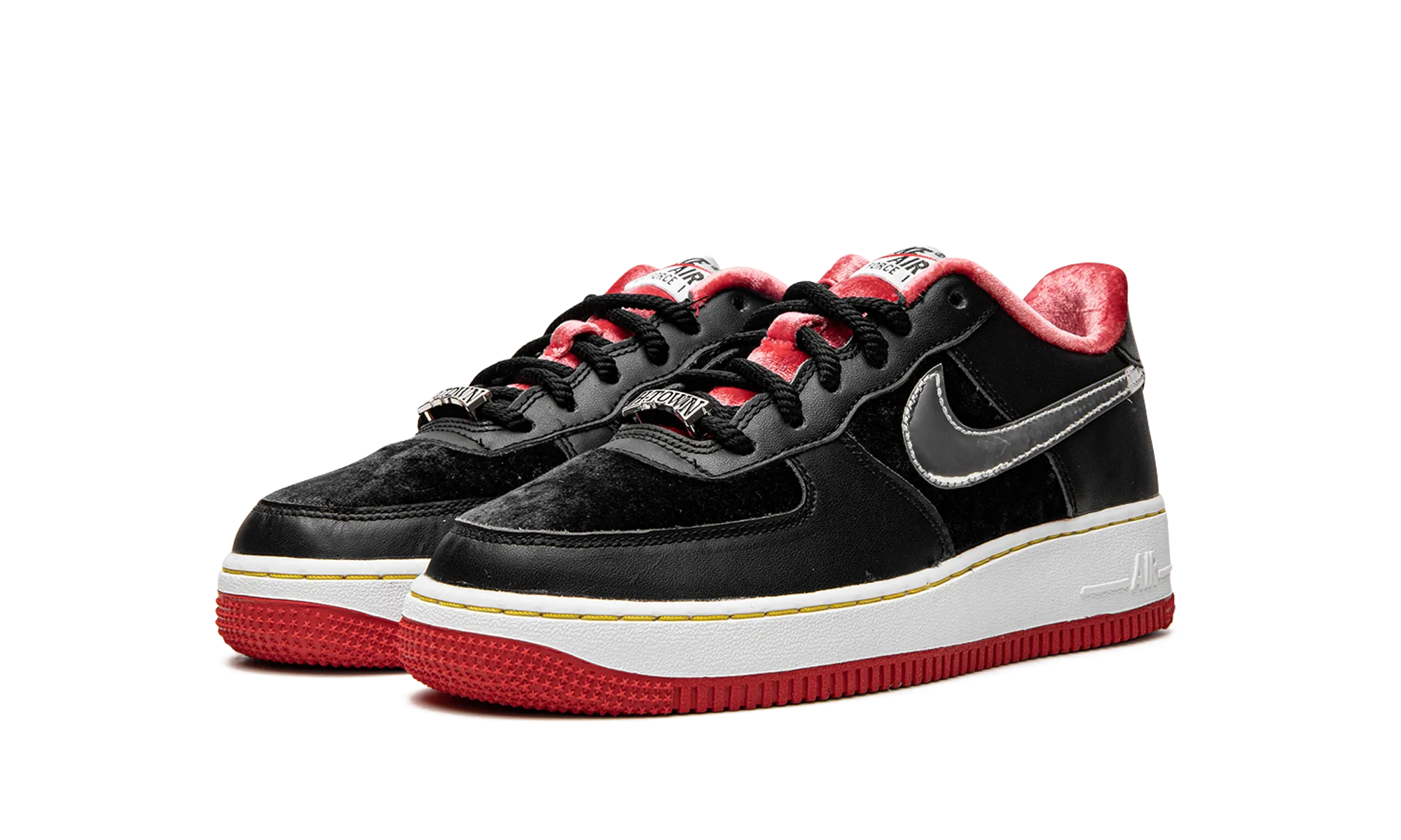 City Explorer Air Force 1 Low GS "H-Town"