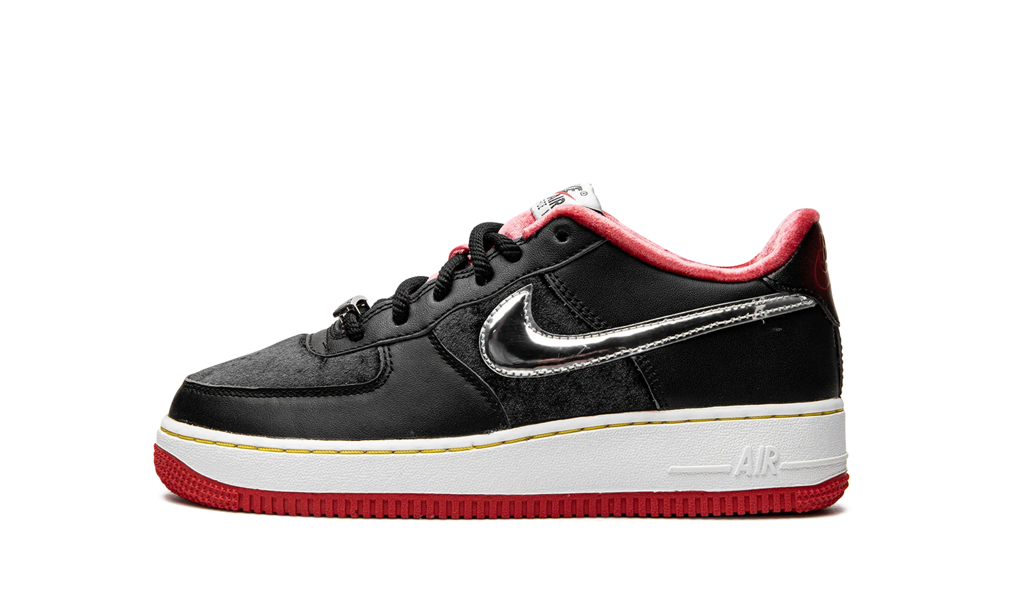 Bold Ride Toe Padding Air Force 1 Low GS "H-Town"