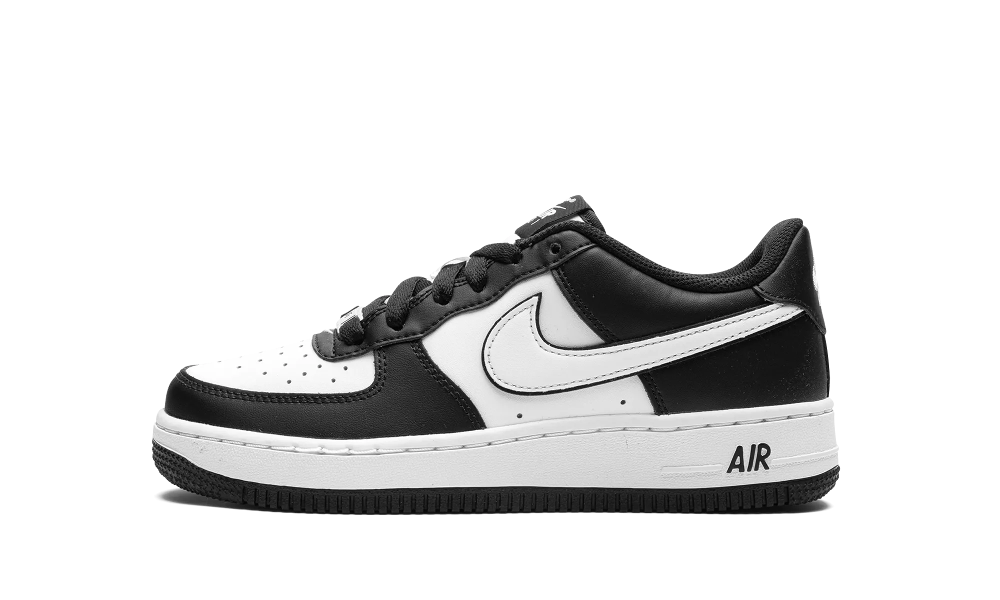 Replaceable Parts Anti Slip Feature Air Force 1 Low GS "Panda"