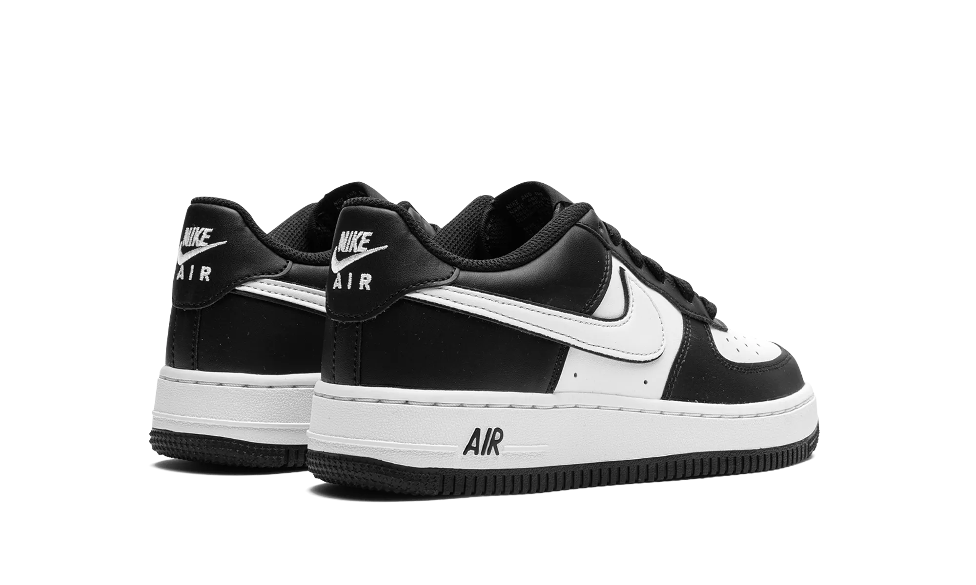 Air Force 1 Low GS "Panda" Shock protection Crafted Quality