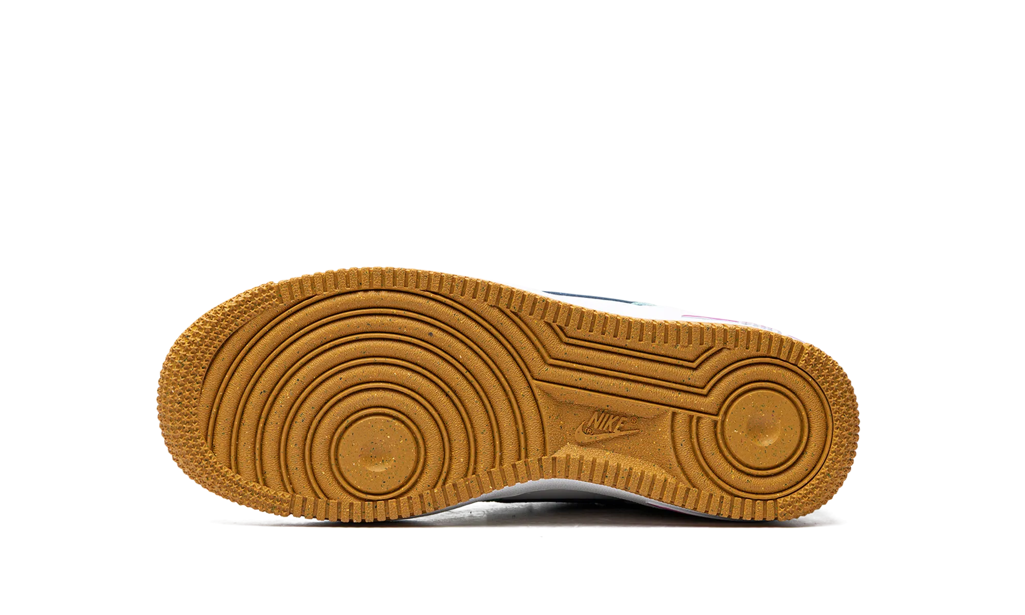 hypoallergenic Sole Stability Air Force 1 Low GS "Play"