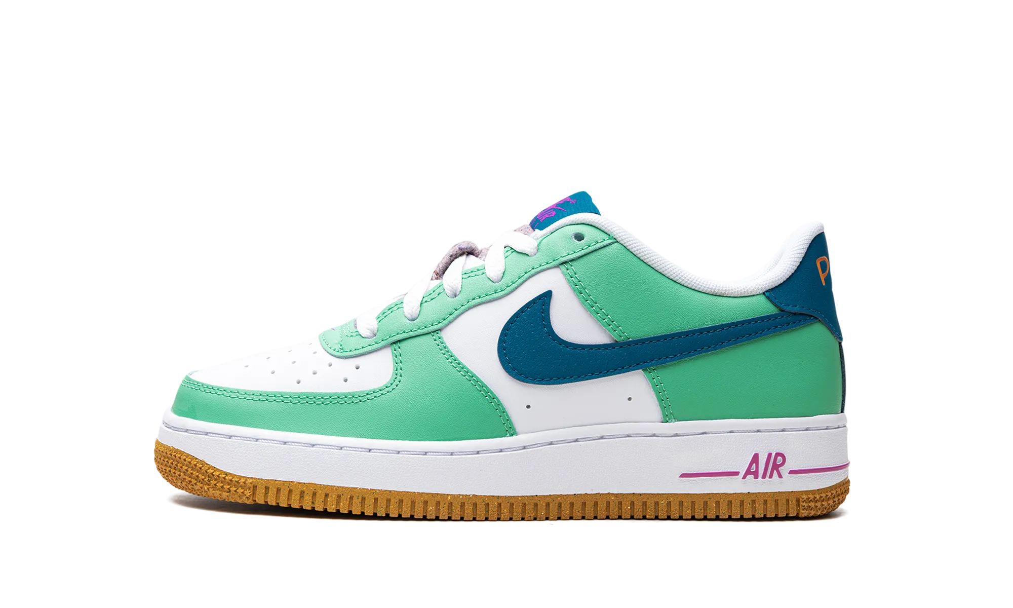 Street Look Air Force 1 Low GS "Play"