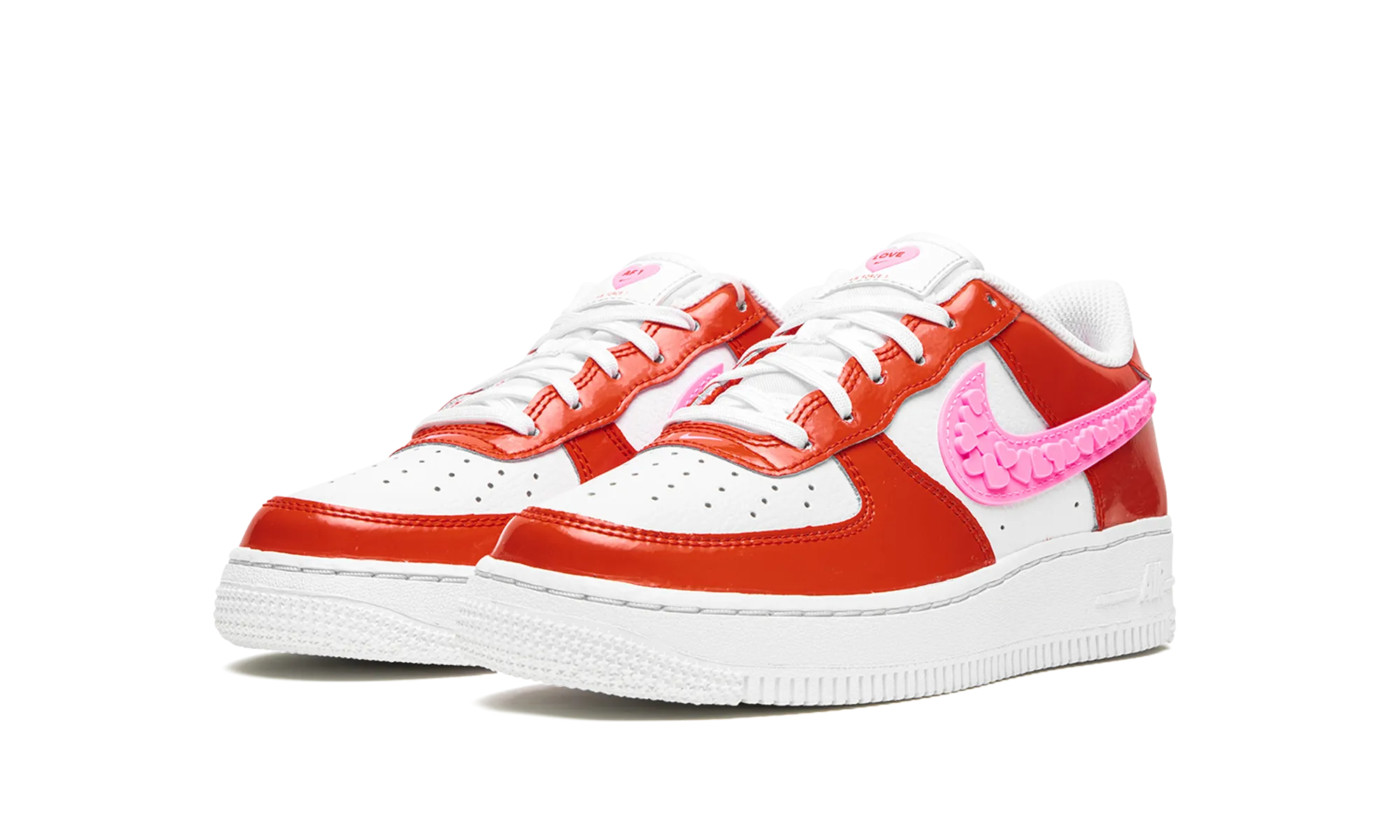 Air Force 1 Low GS "Valentine's Day 2023" Comfort Step Smooth Cushion