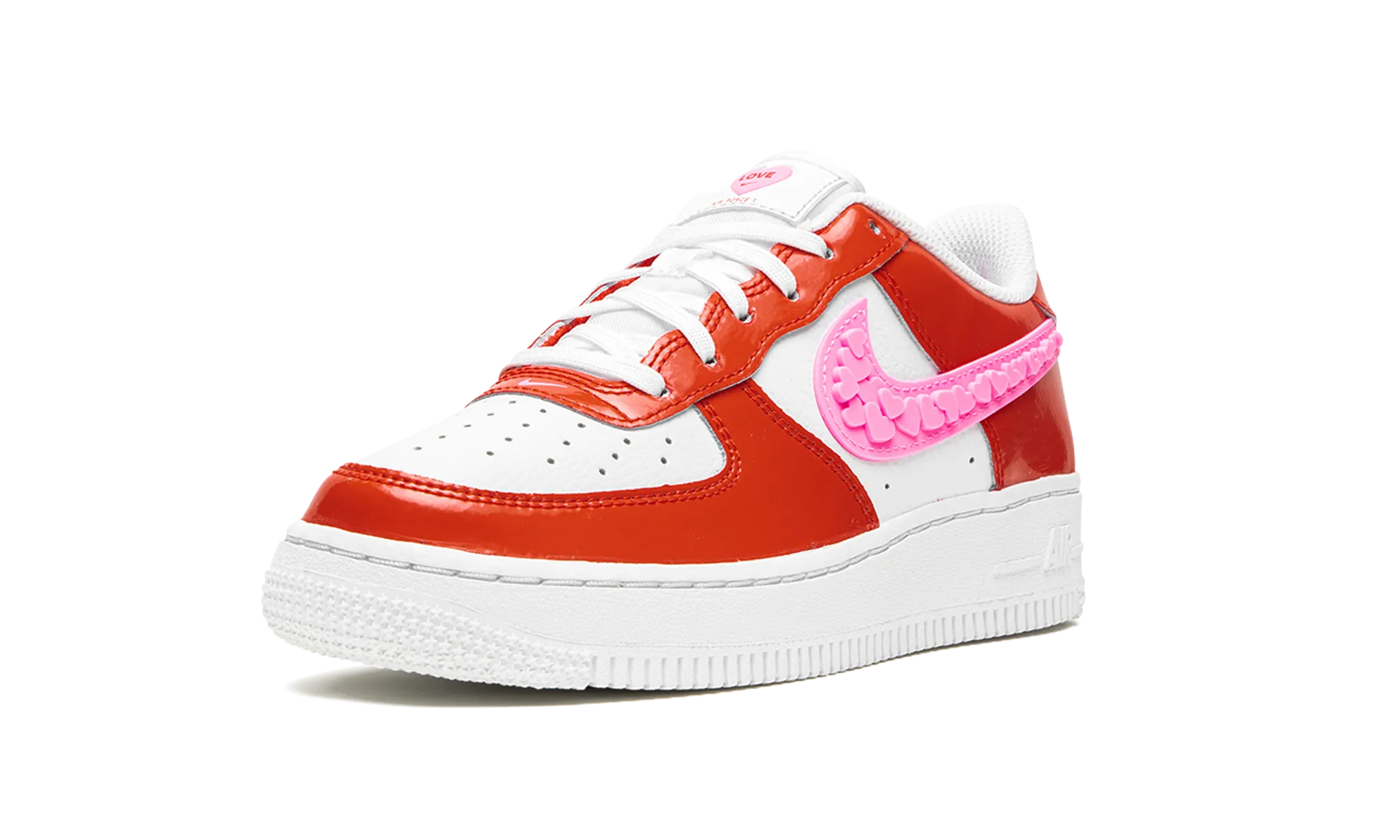 Textured Finish Air Force 1 Low GS "Valentine's Day 2023"