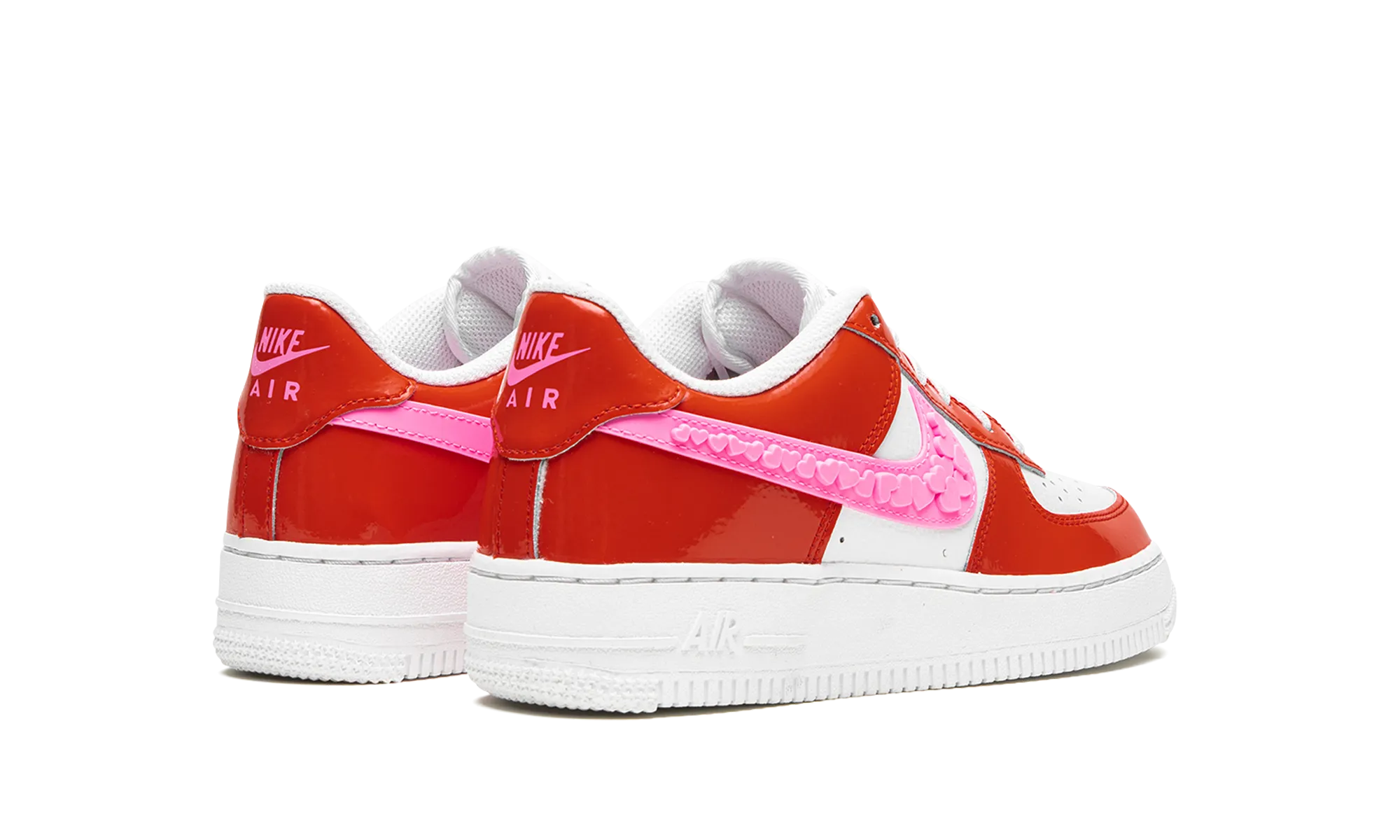 Air Force 1 Low GS "Valentine's Day 2023" Fast Ride Fit