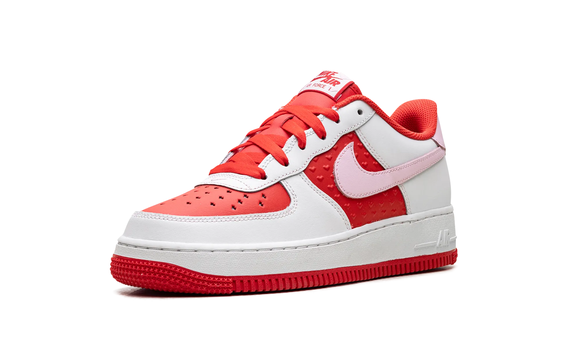 Air Force 1 Low GS "Valentine's Day" flex design Adult Casual
