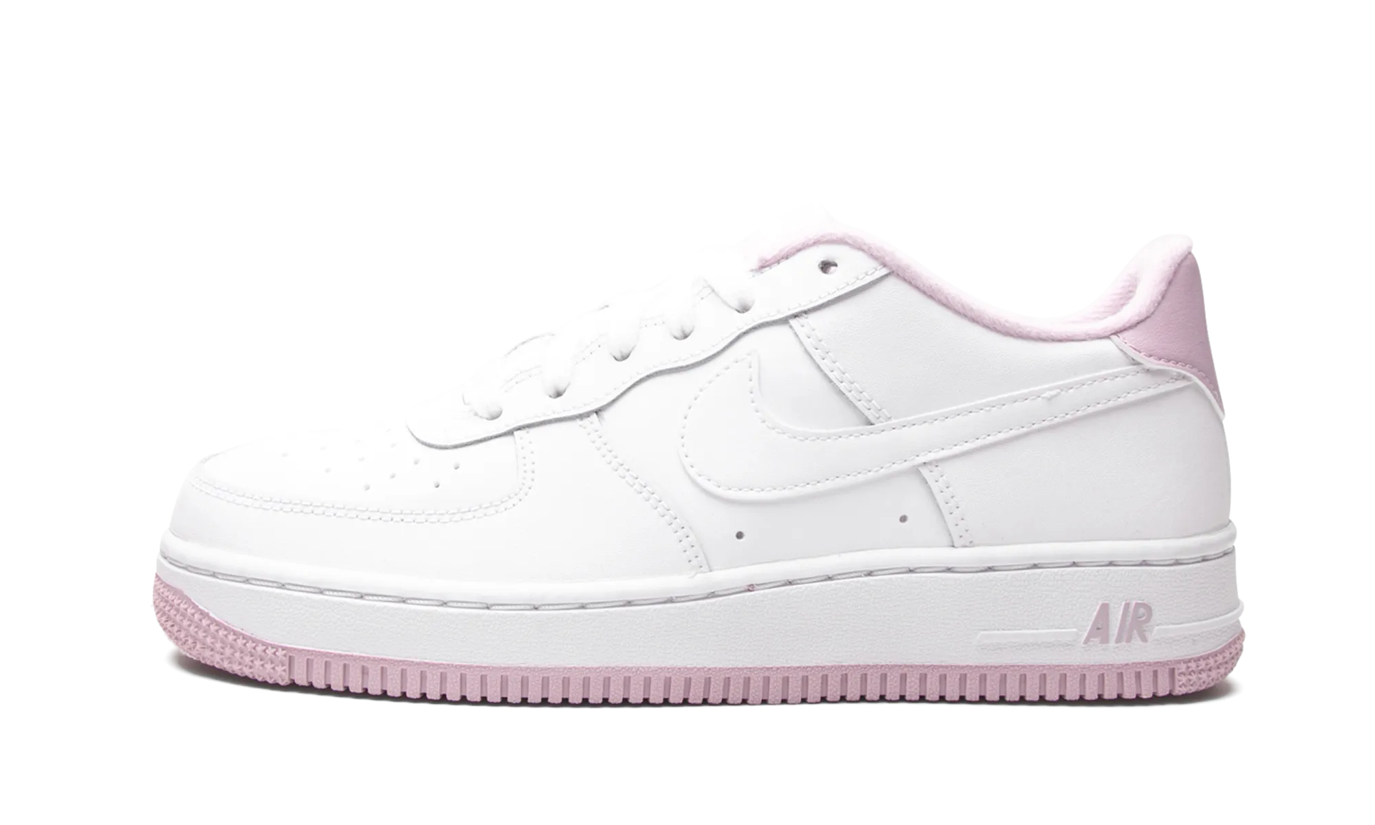 Urban Edge Air Force 1 Low GS "White / Iced Lilac"