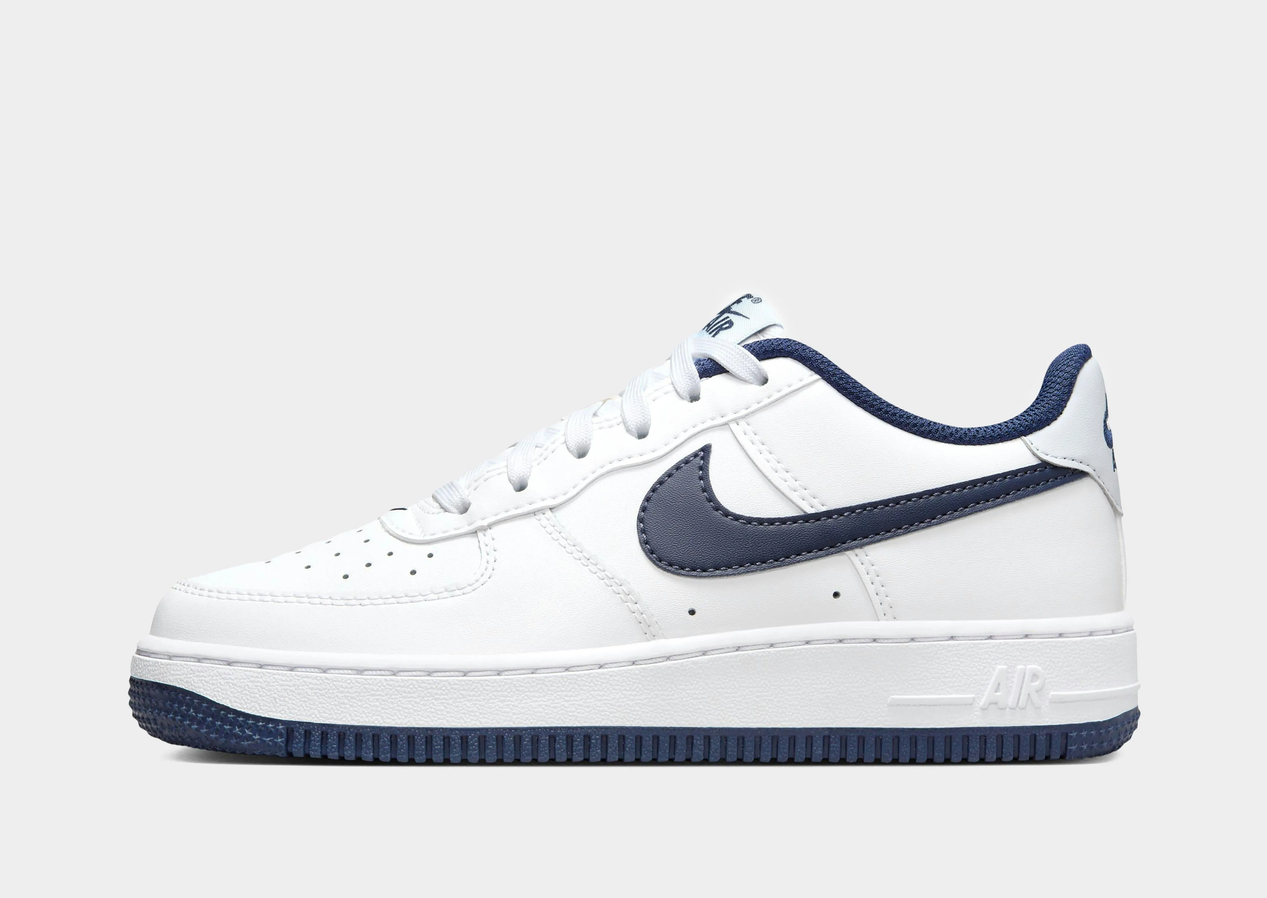 Air Force 1 Low Junior's Lightweight Step