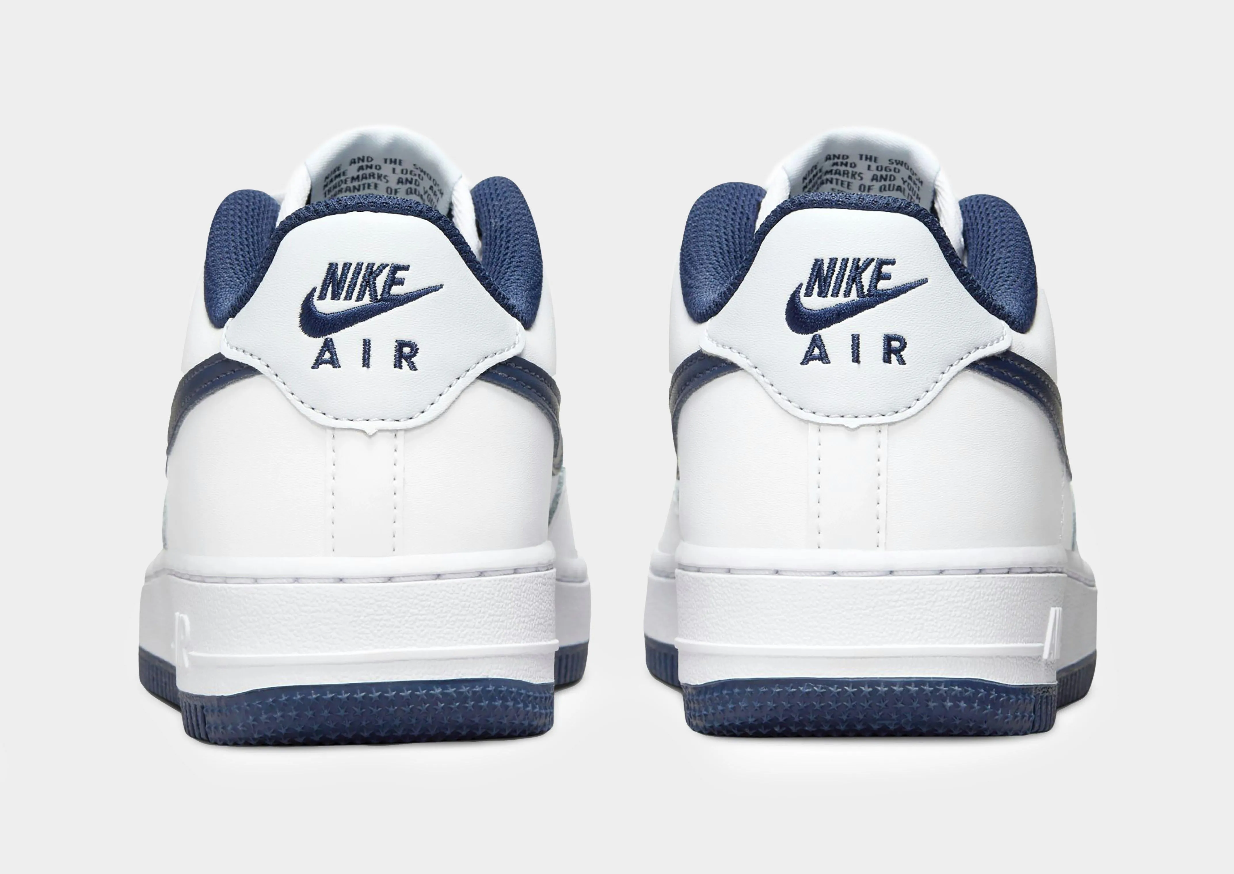 Fast Entry Air Force 1 Low Junior's