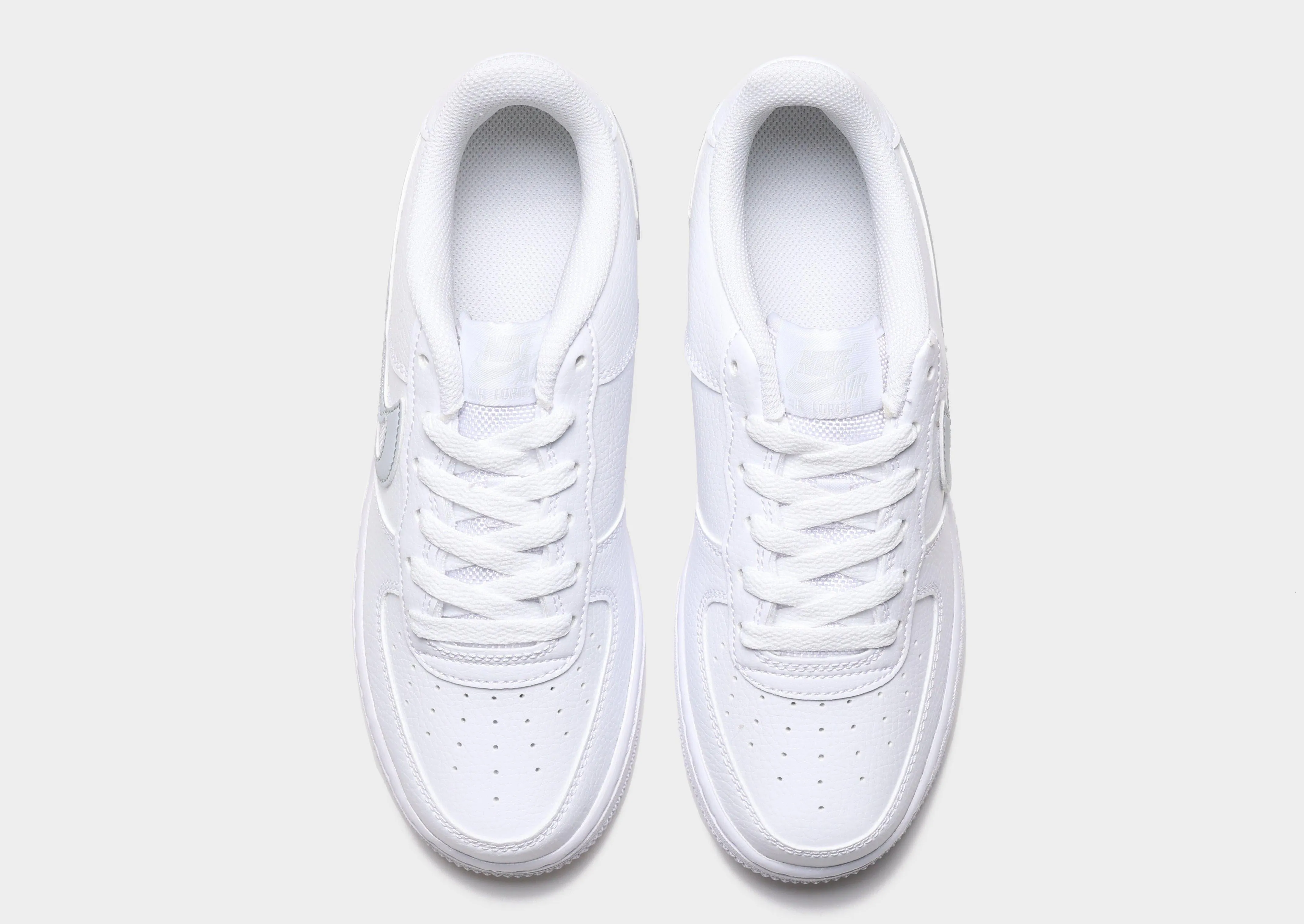 Air Force 1 Low Junior's Foot Grace Strong Hike