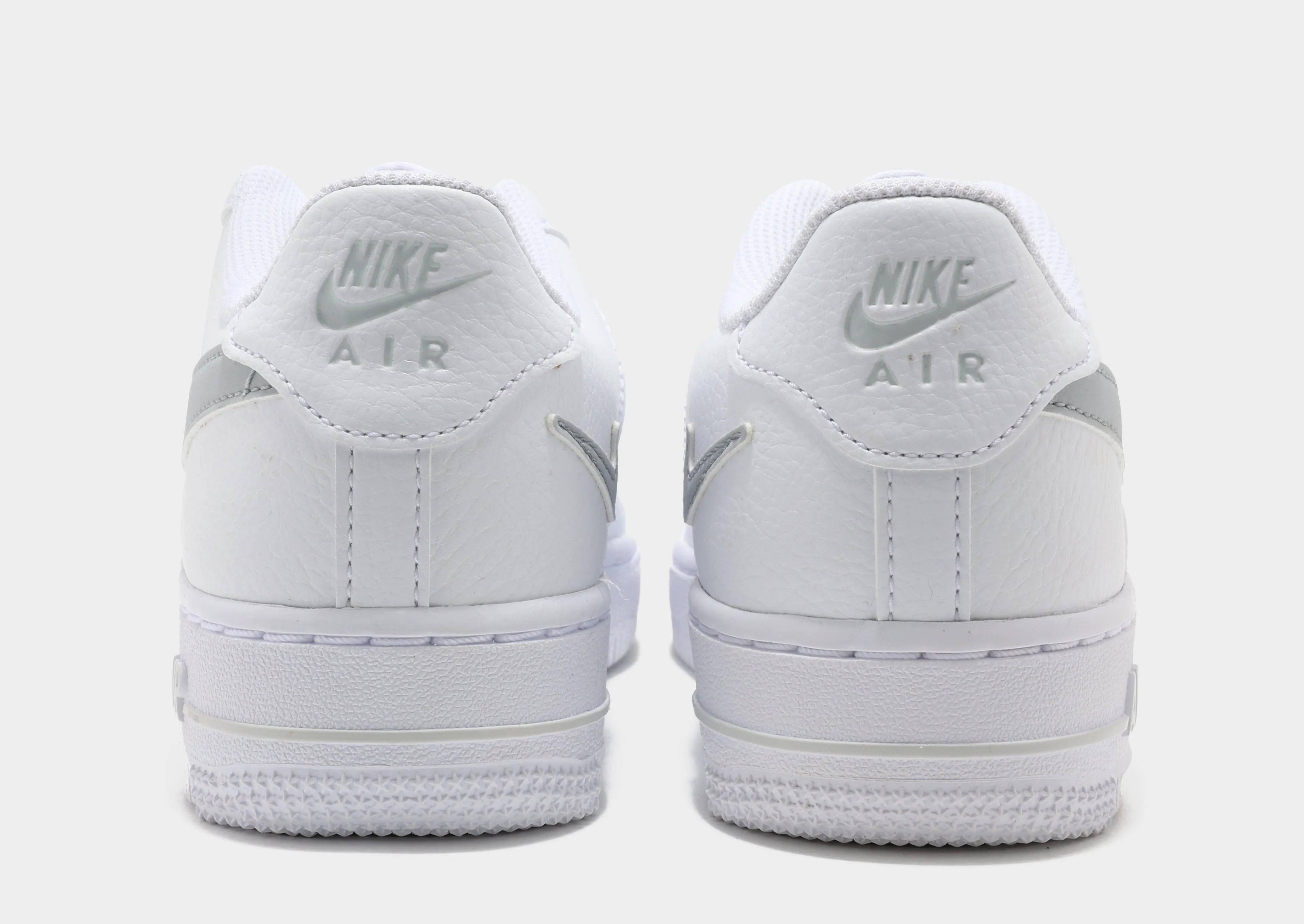 Soft Cushioning Comfort Step Air Force 1 Low Junior's