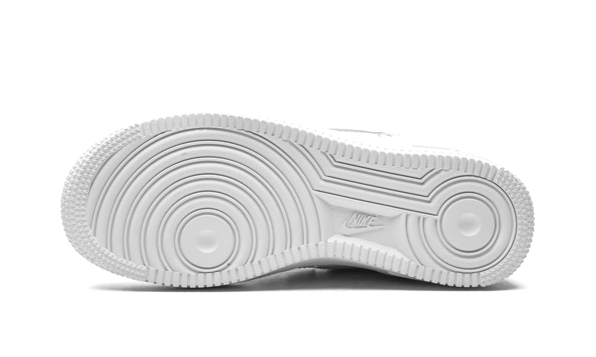 Breathable Style Elite comfort Air Force 1 Low LE GS "White on White"