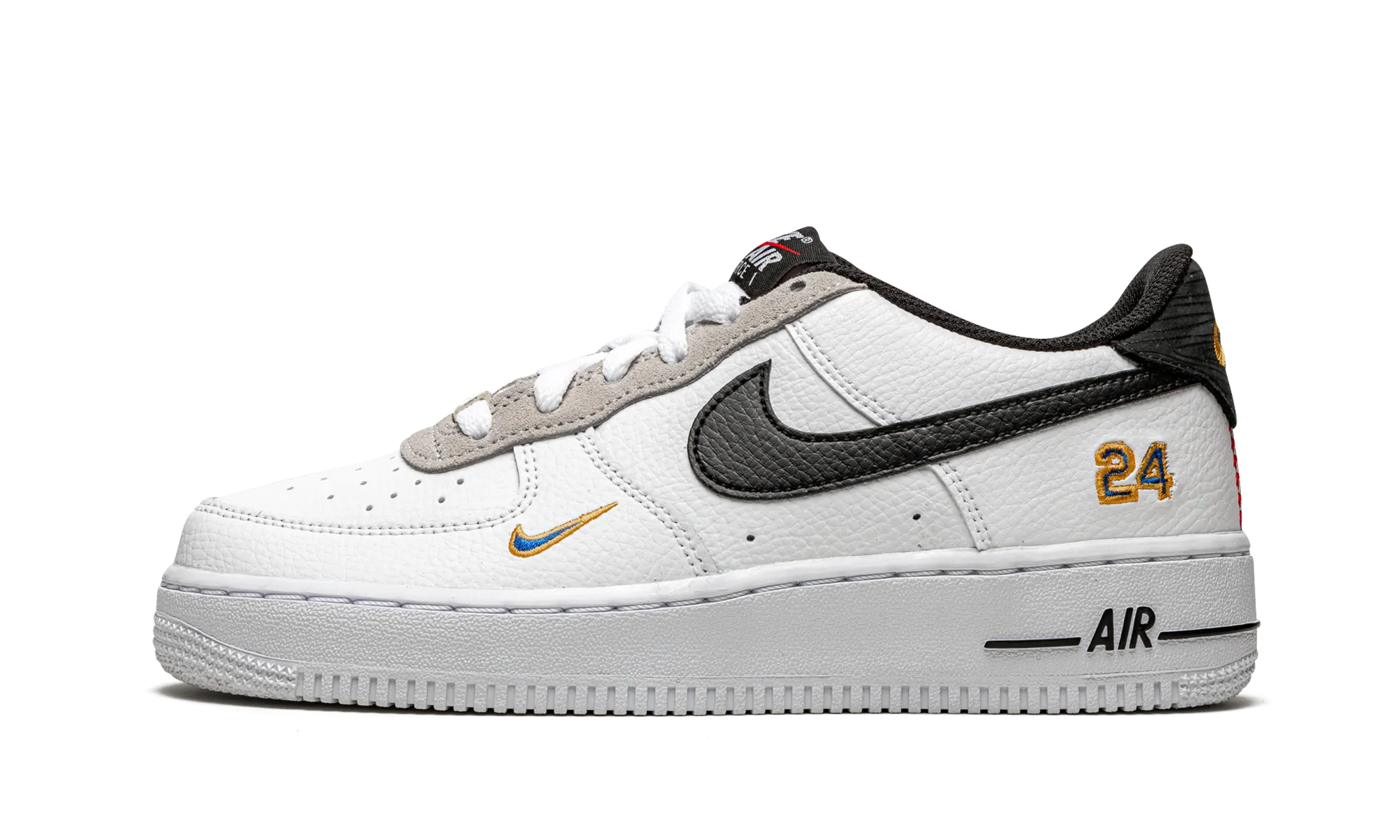 Air Force 1 Low LV8 GS "Ken Griffey Jr" light feel