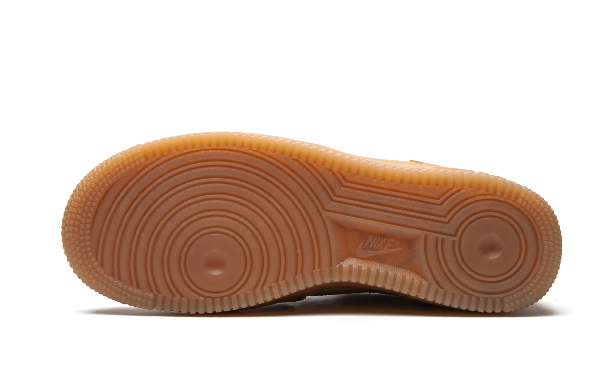 Air Force 1 Low LV8 GS "Wheat" Impact Support