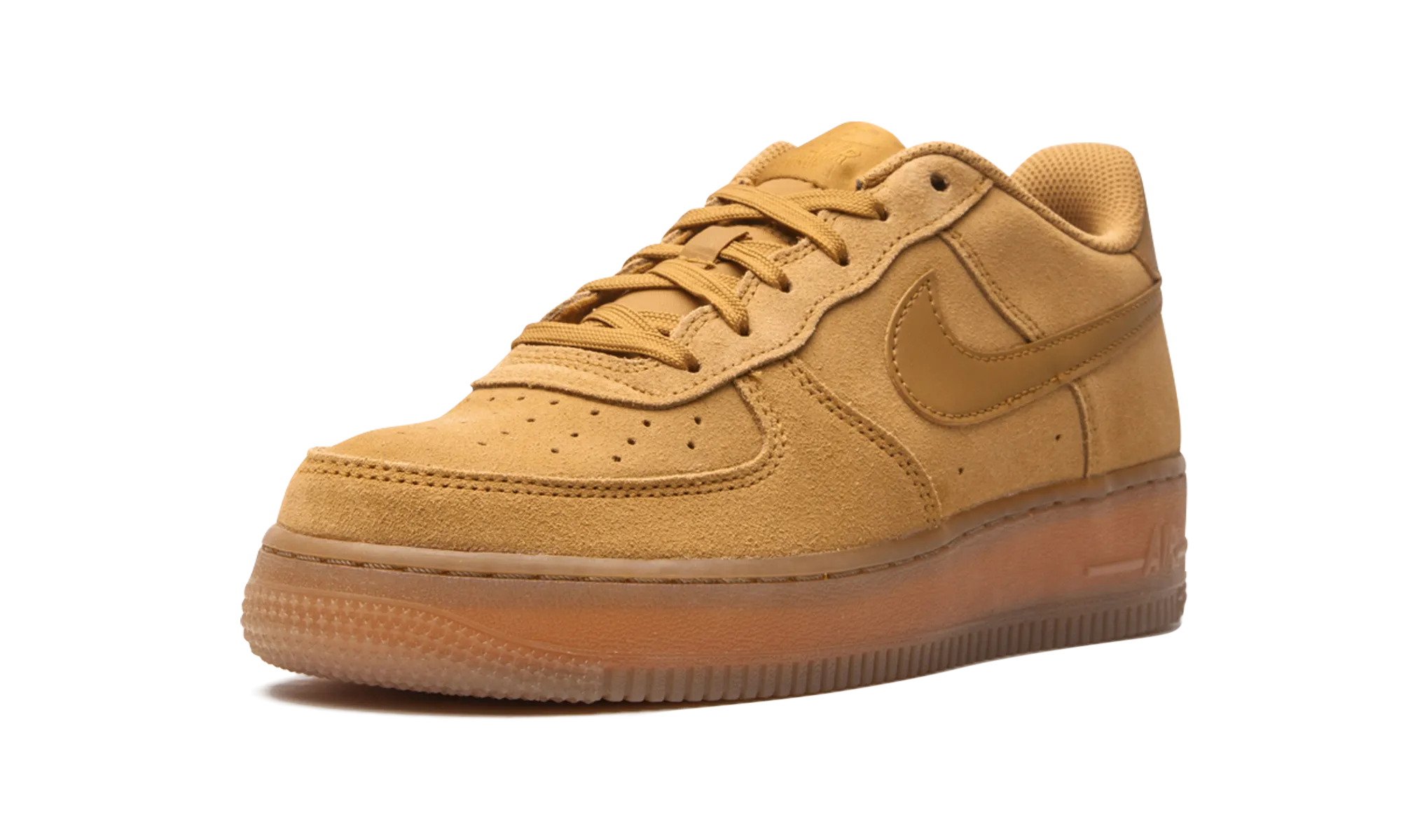 Shock Barrier Air Force 1 Low LV8 GS "Wheat"