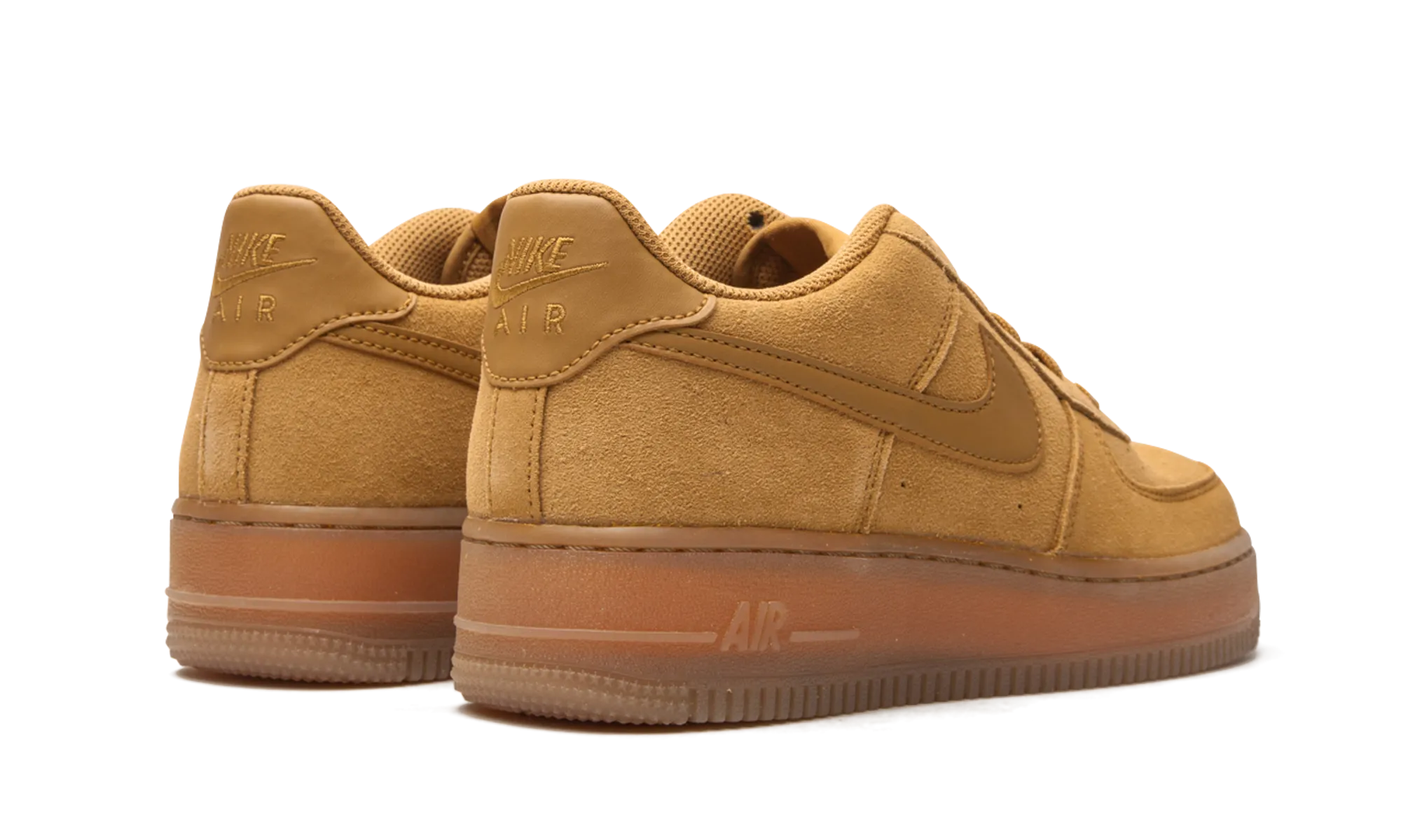 Air Force 1 Low LV8 GS "Wheat" Classic Comfort Ollie Impact