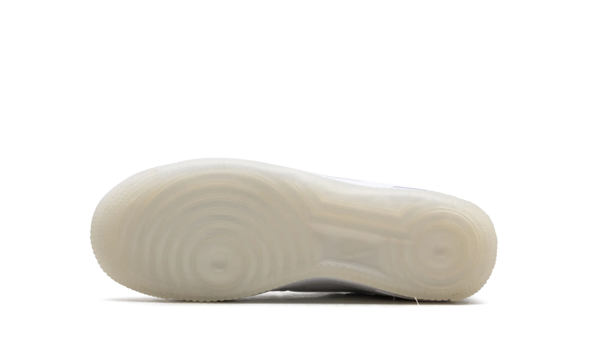 Grip Fit Ride Core Cushion Air Force 1 Low LV8 GS "White Playful Print"