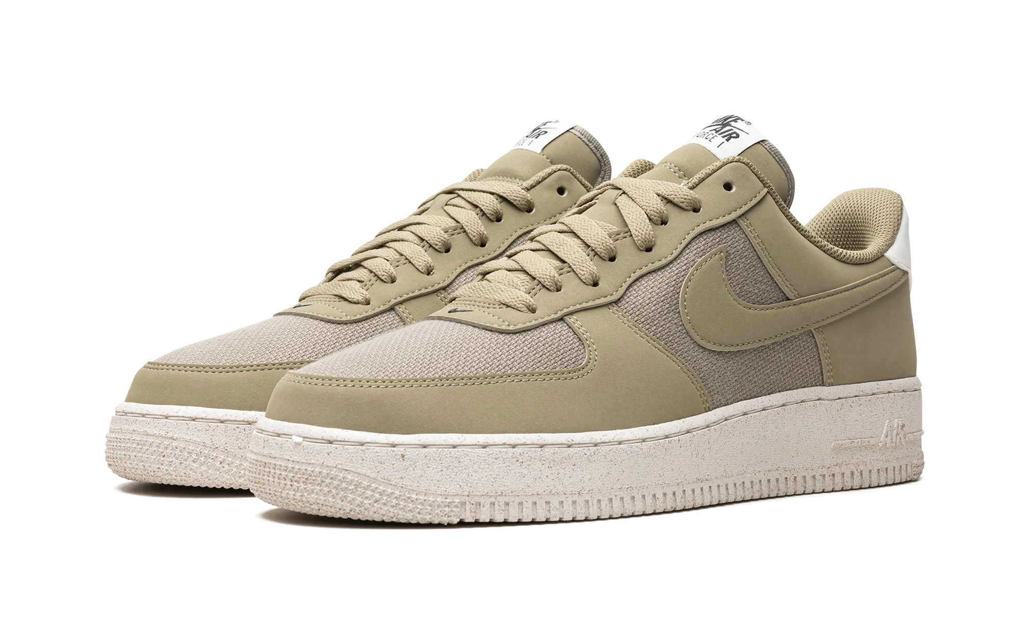 Anti Skid Air Force 1 Low Next Nature "Olive"