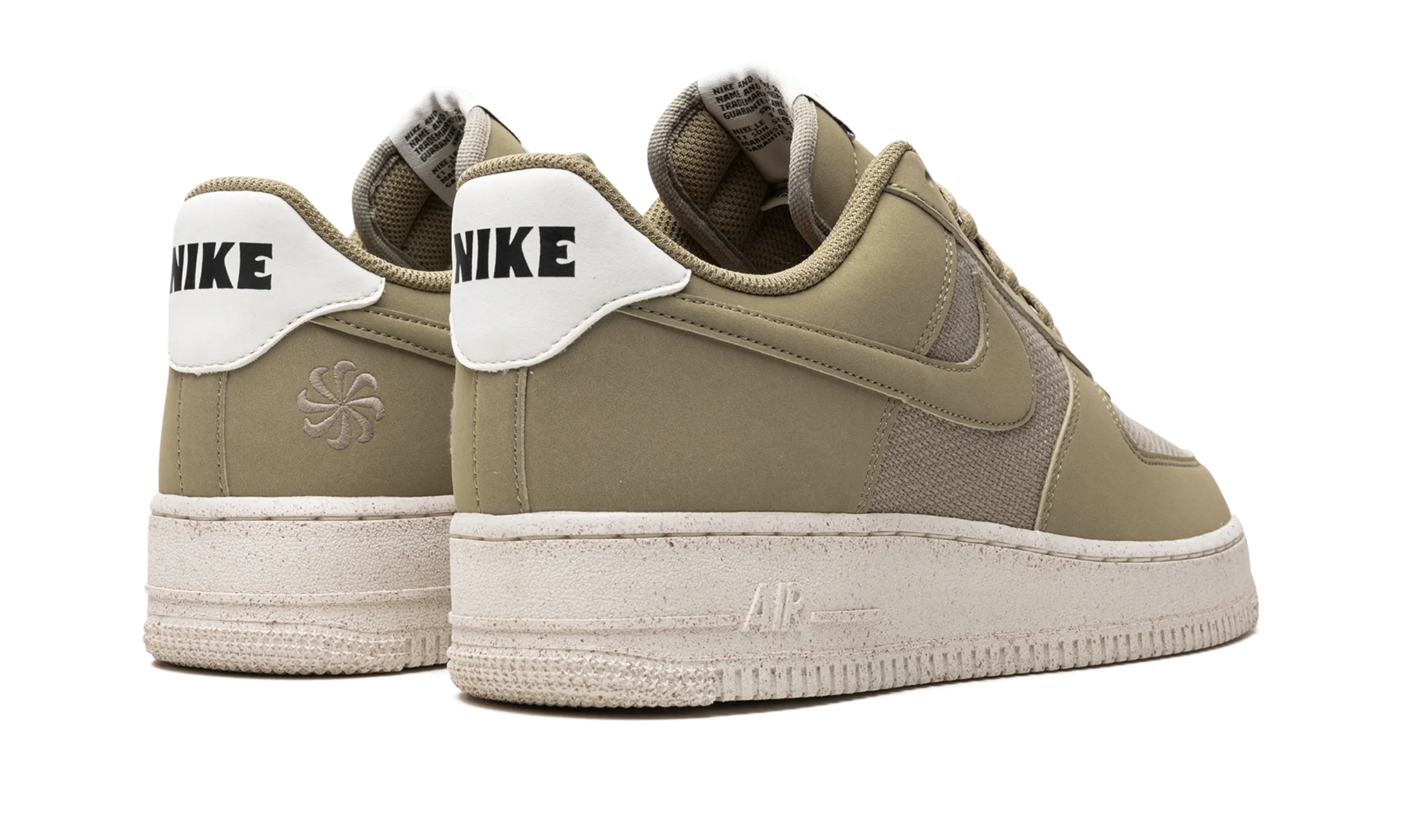 Air Force 1 Low Next Nature "Olive" Jump Stability