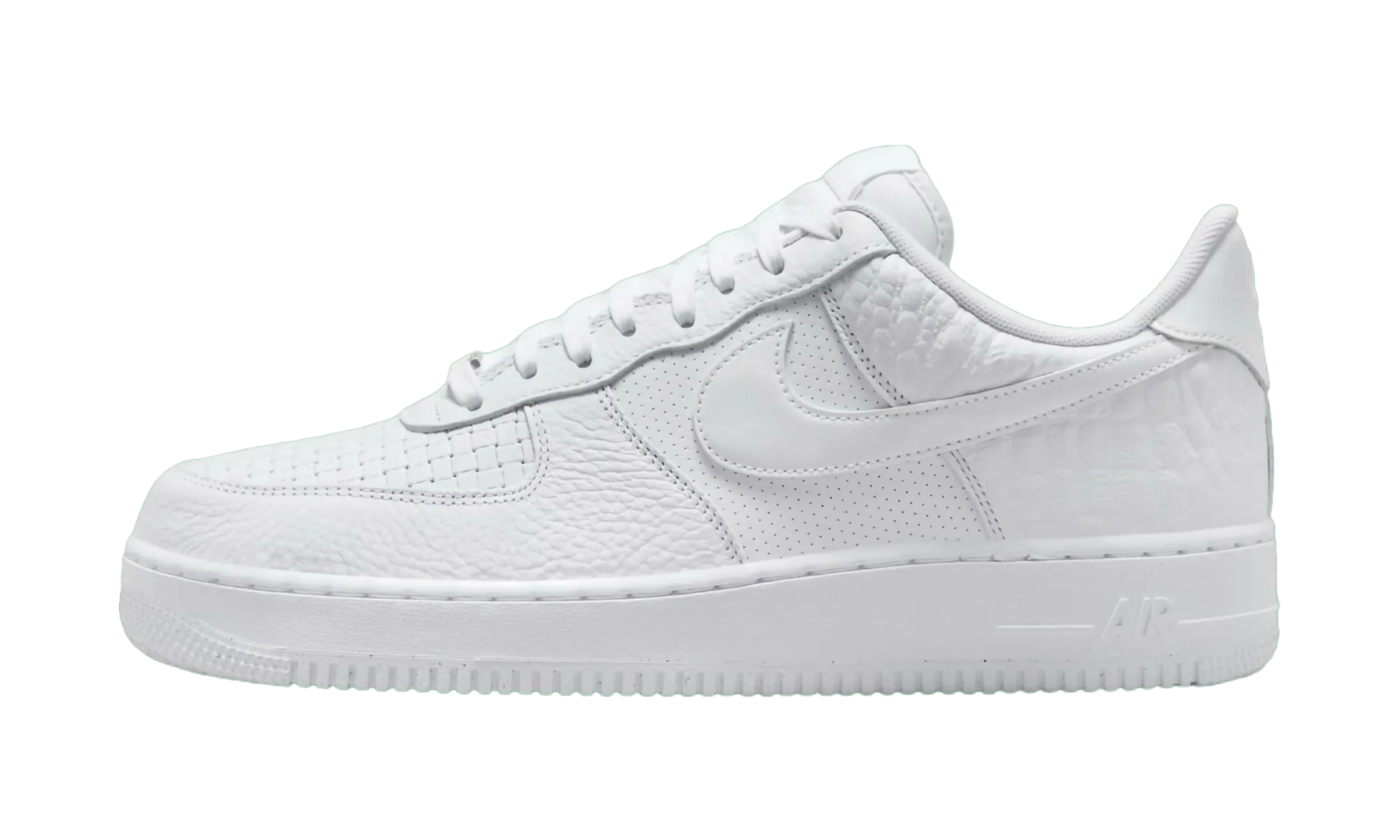 Fast Response Air Force 1 Low PRM "3X Celebration"