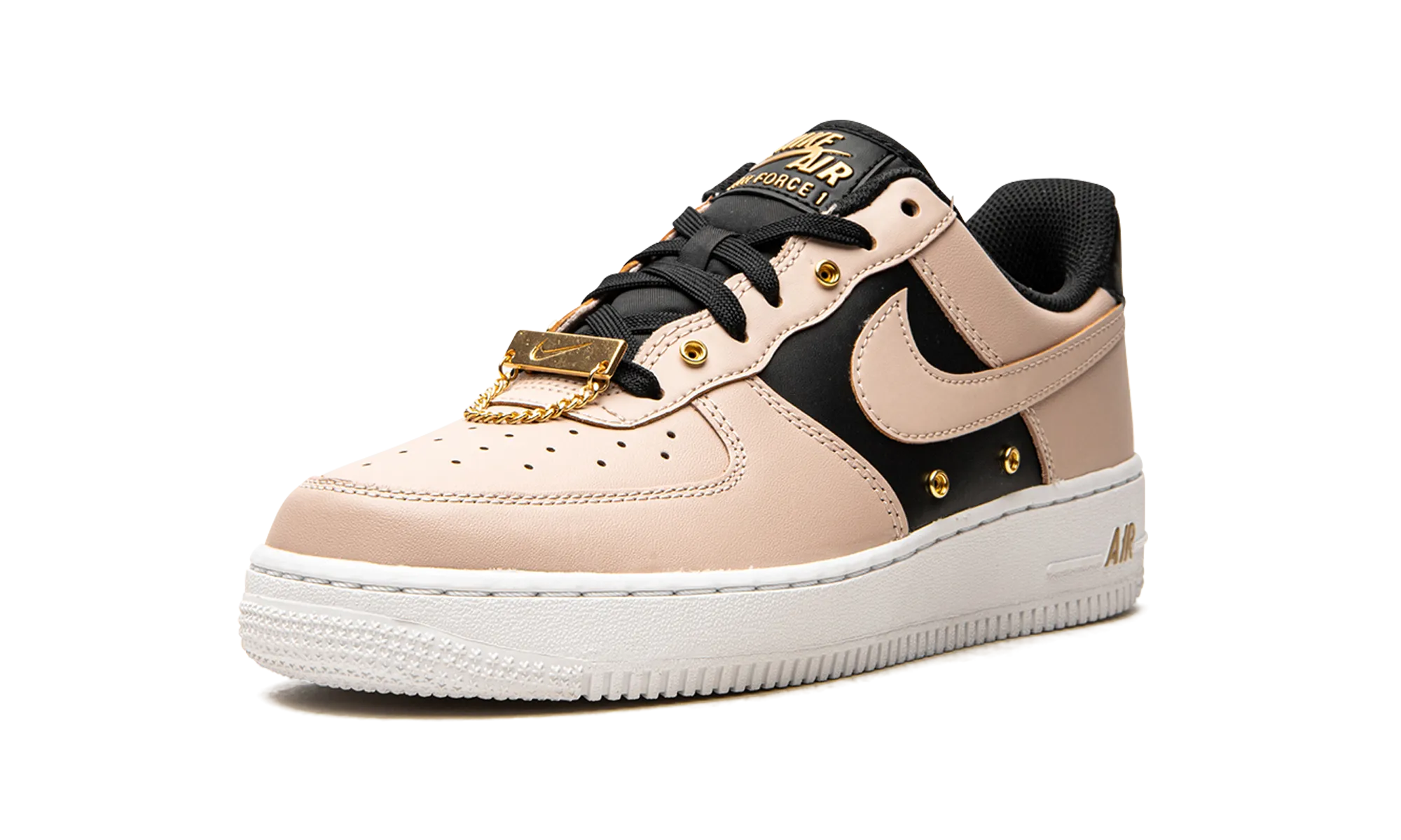 Air Force 1 Low PRM "Particle Beige / Gold Dubrae" Skateboarder