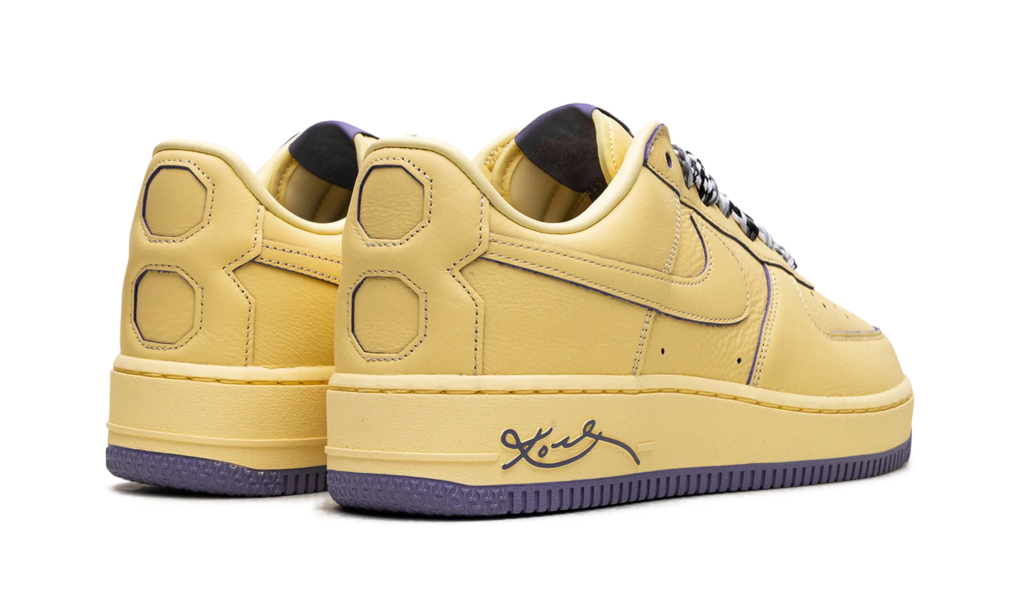 Fast Comfort Shock Flex Air Force 1 Low Protro "Kobe Bryant - Mamba Mentality"
