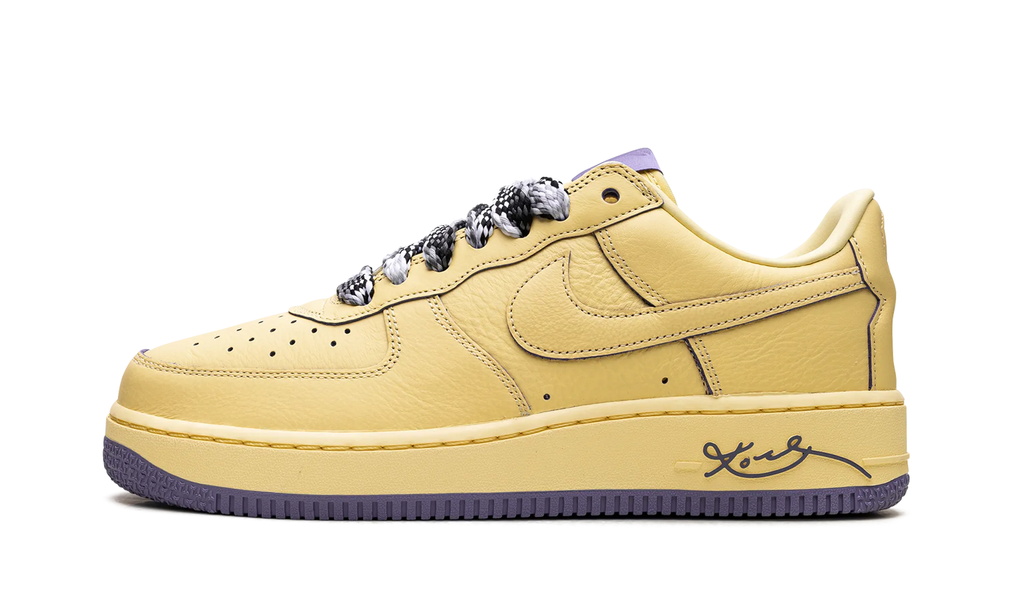 Strong Grip Air Force 1 Low Protro "Kobe Bryant - Mamba Mentality"