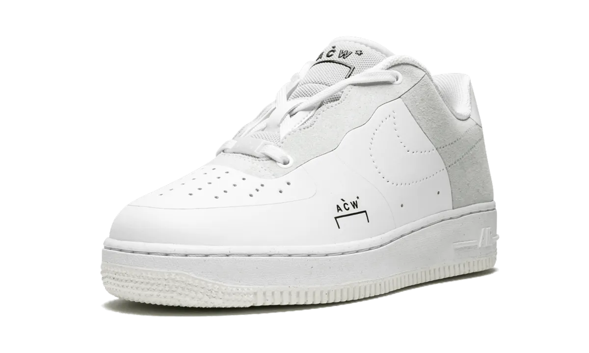 Torsion Resistance Air Force 1 Low "A-Cold-Wall White"