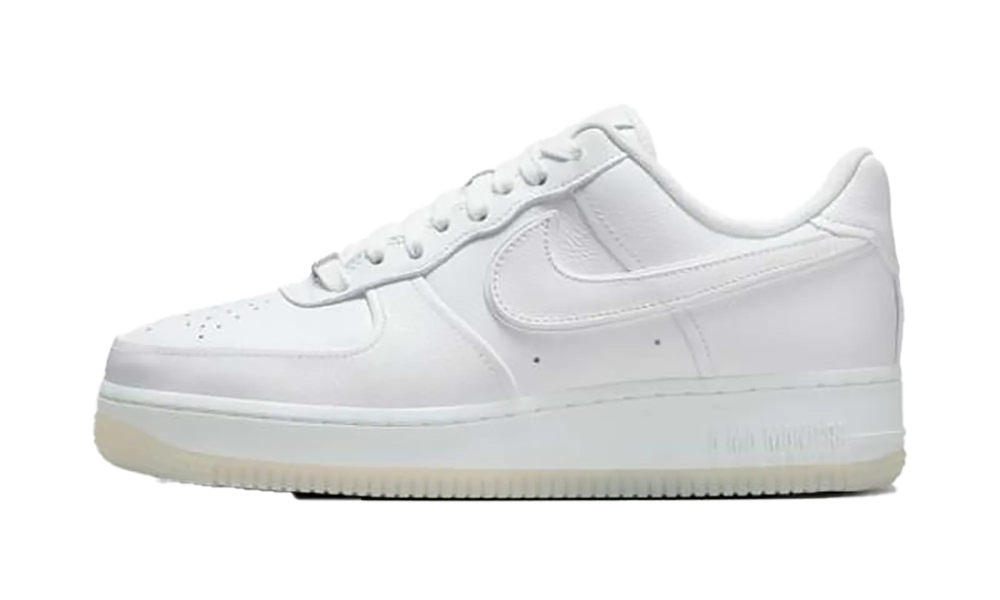 Air Force 1 Low "A Ma Mani??re - White" Elastic Band Dynamic Fit
