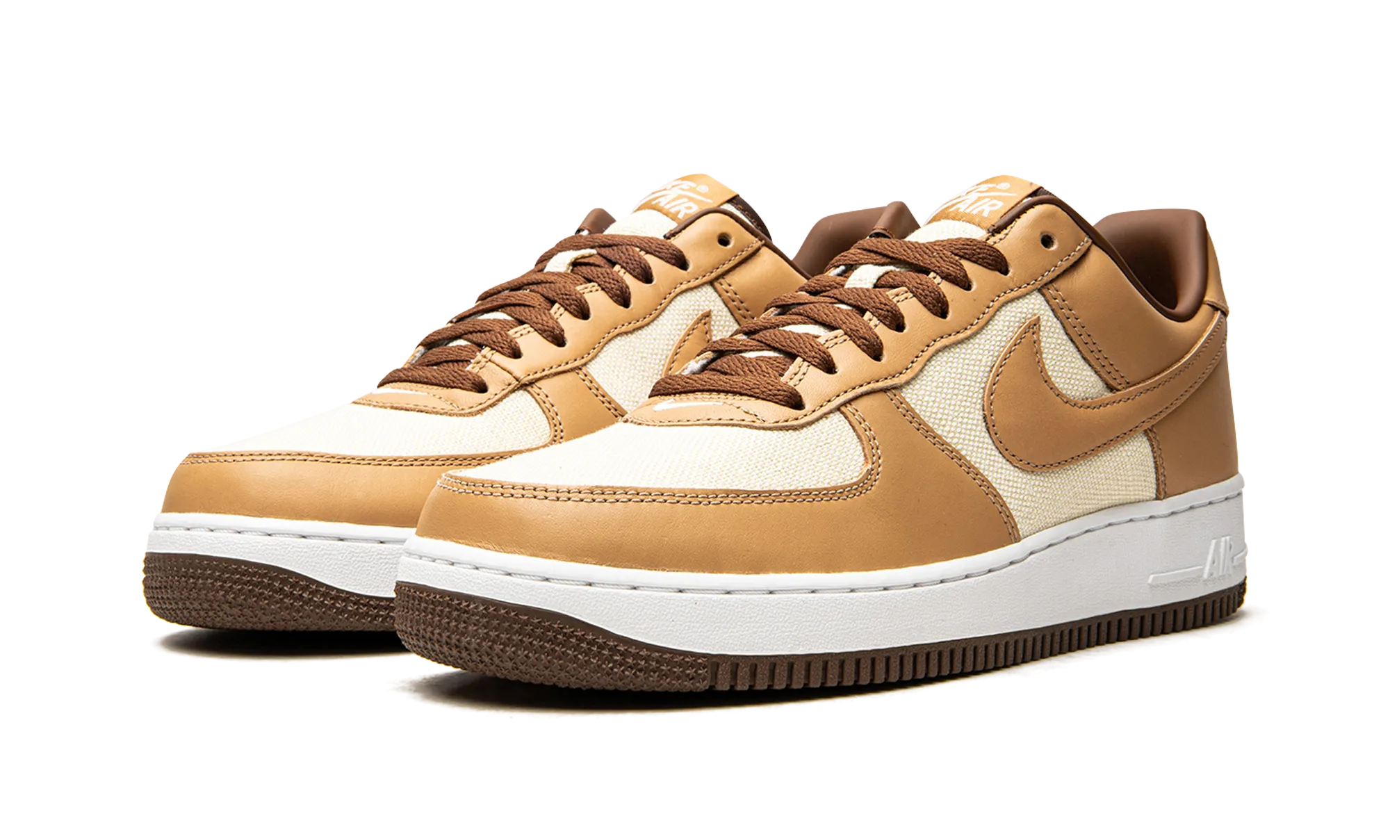 Skate Ready Performance Easy Step Air Force 1 Low "Acorn"