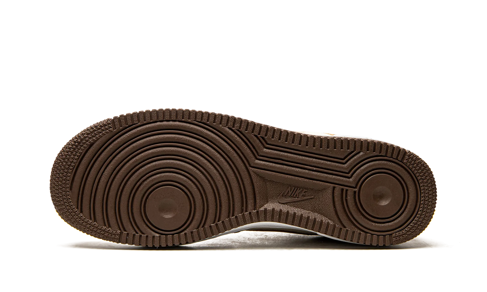 Canvas Air Force 1 Low "Acorn"
