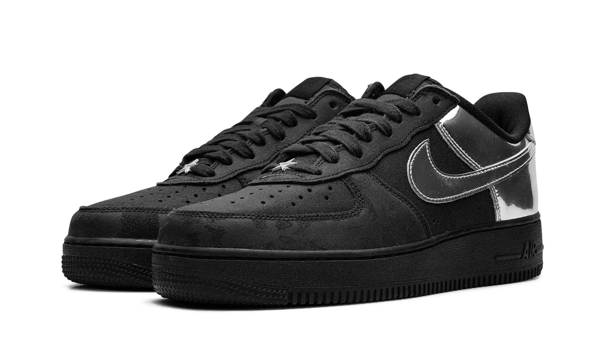 Air Force 1 Low "All-Star" Plush Ride