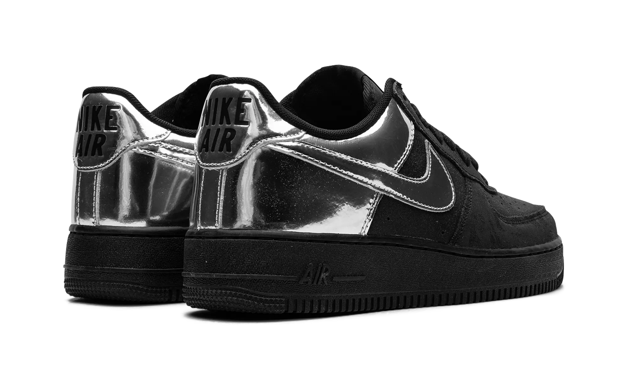 Padded Heel Easy to Wear Air Force 1 Low "All-Star"
