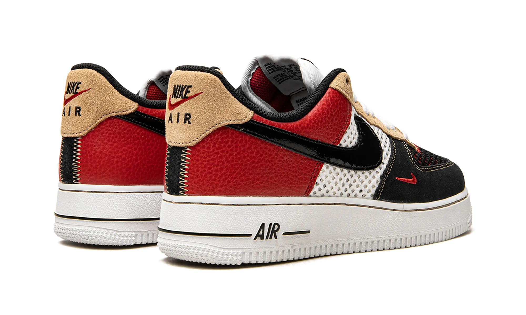 Anti   Fatigue Air Force 1 Low "Alter and Reveal"