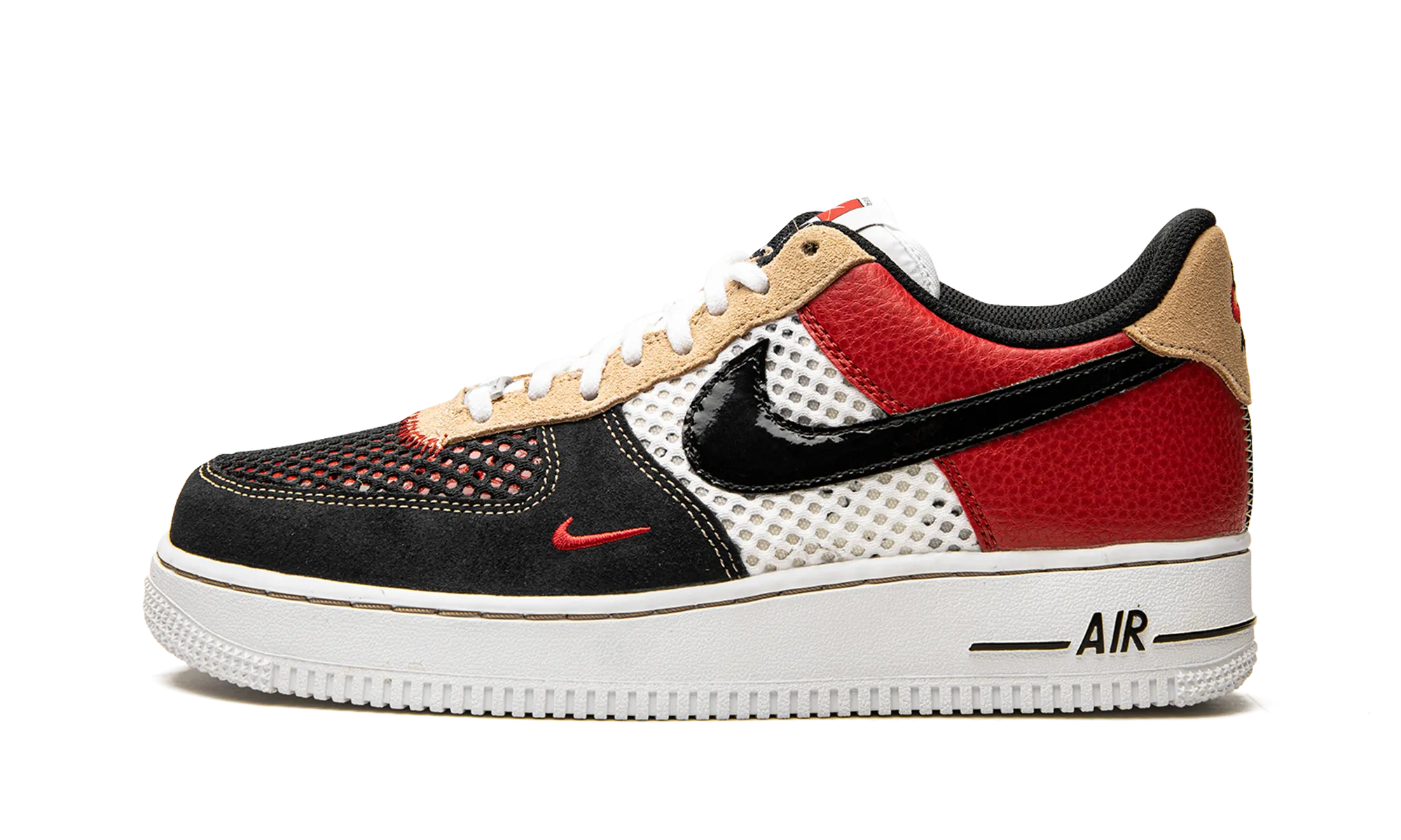 Air Force 1 Low "Alter and Reveal" Modern Sport Step