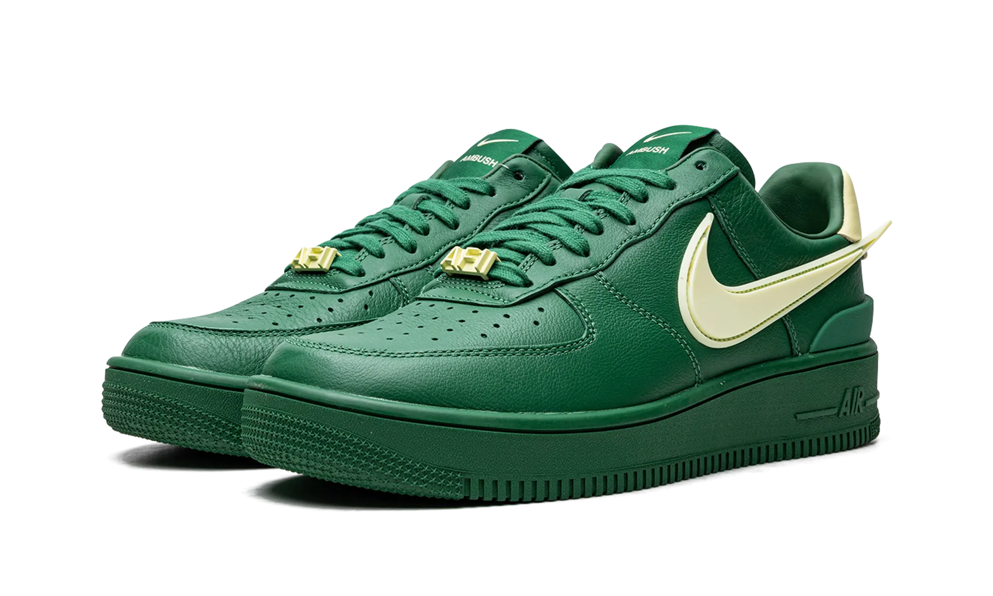 Air Force 1 Low "AMBUSH - Green" Trendy Fit Board Action Fit