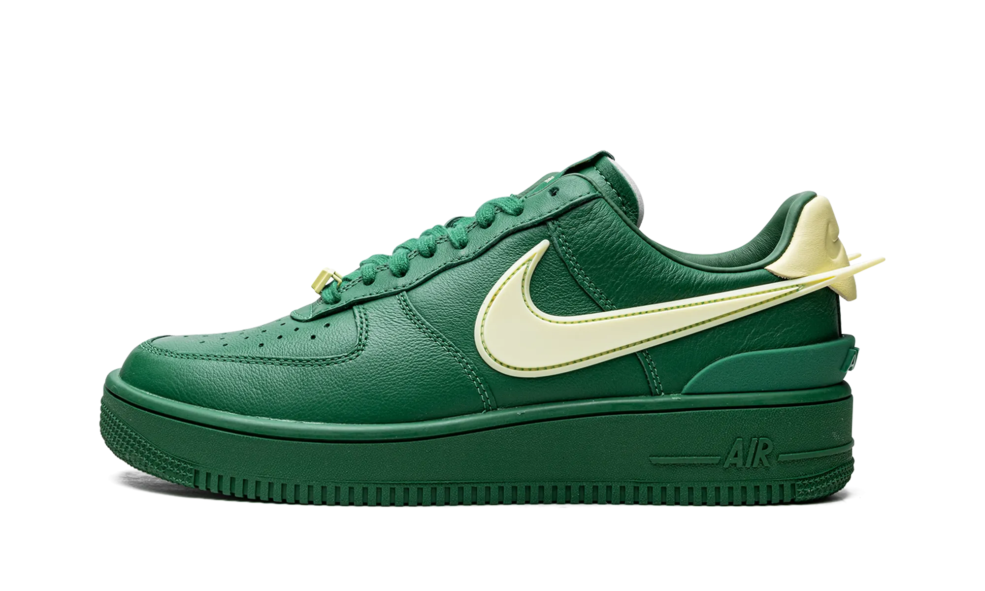 Elastic Comfort Air Force 1 Low "AMBUSH - Green"