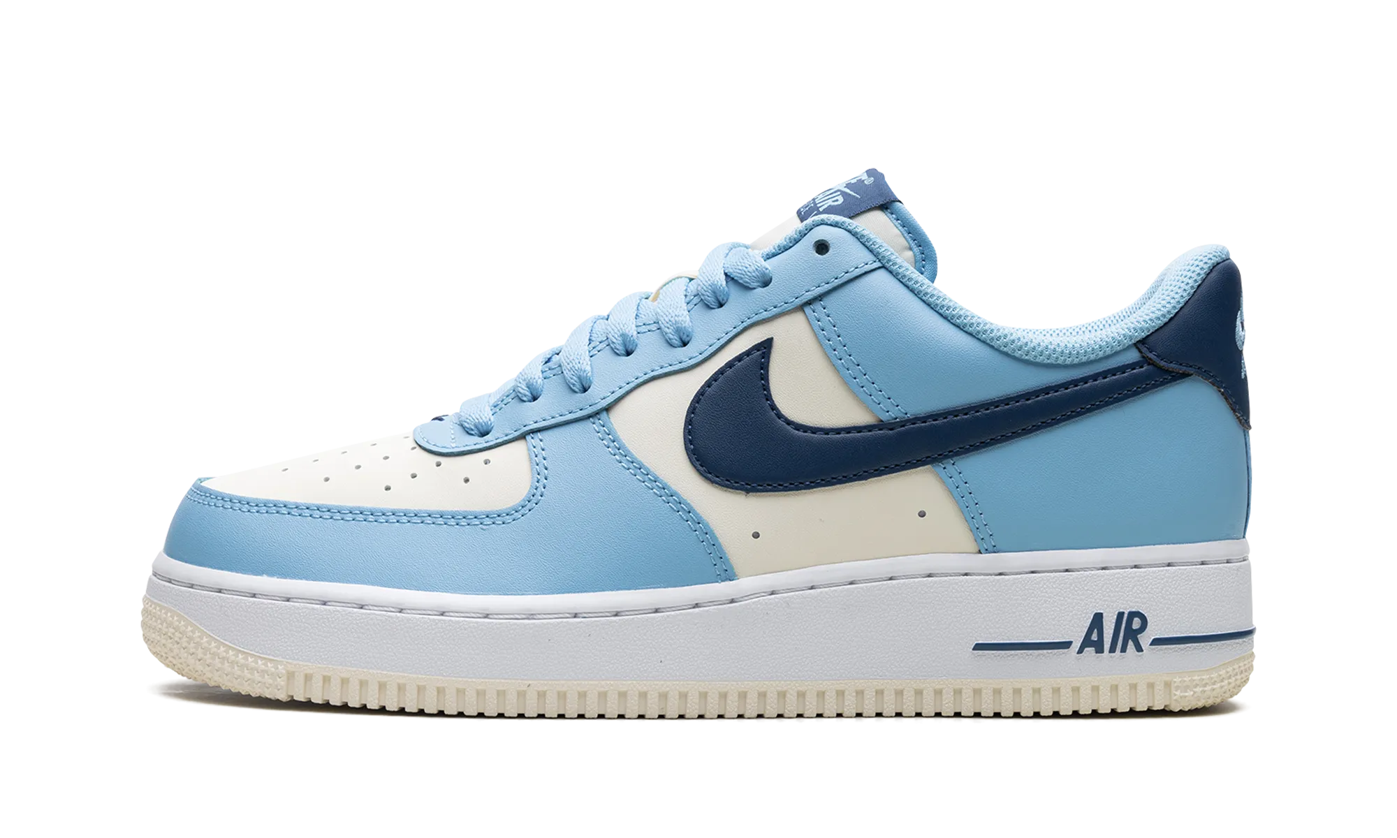 Air Force 1 Low "Aquarius Blue Coconut Milk" Fast Response