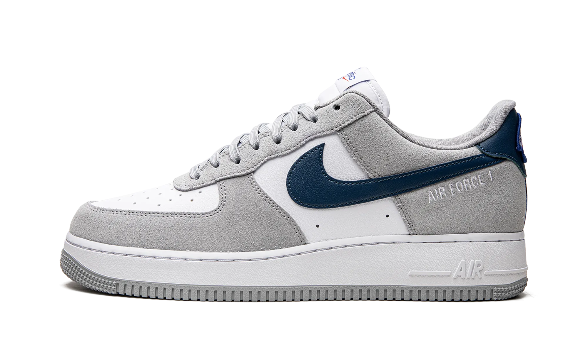 Air Force 1 Low "Athletic Club Marina Blue" Classic Fit