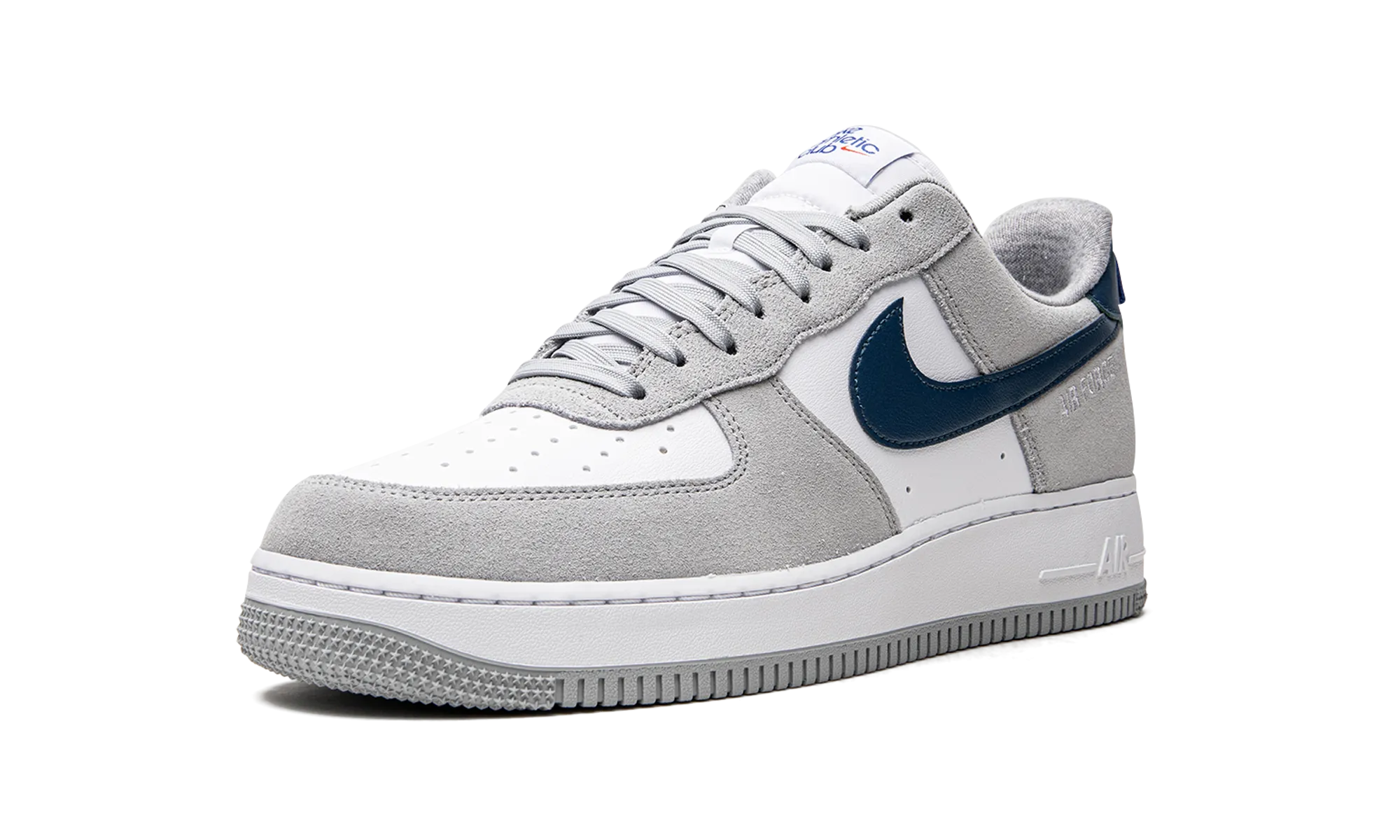 urban vibe Air Force 1 Low "Athletic Club Marina Blue"