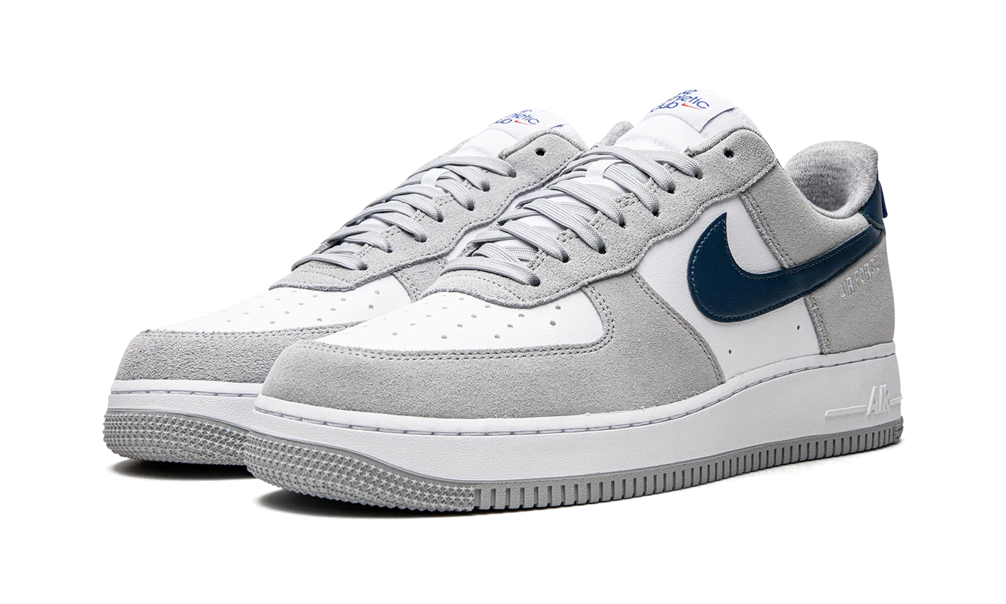 Board Flex Air Force 1 Low "Athletic Club Marina Blue"