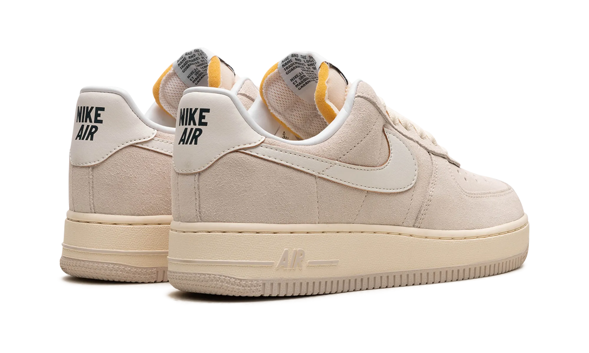 Ventilated Mesh Speed Performance Fit Air Force 1 Low "Athletic Dept."