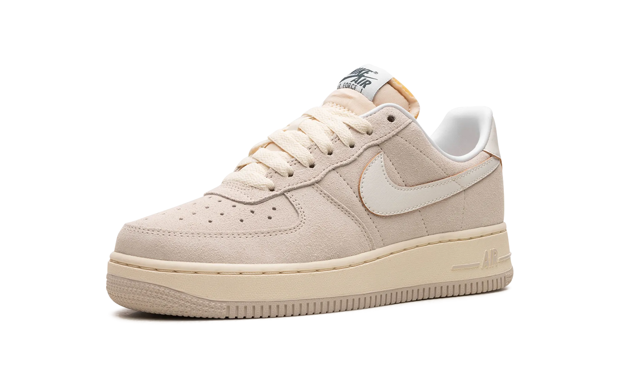 Outdoor Movement synthetic leather Air Force 1 Low "Athletic Dept."