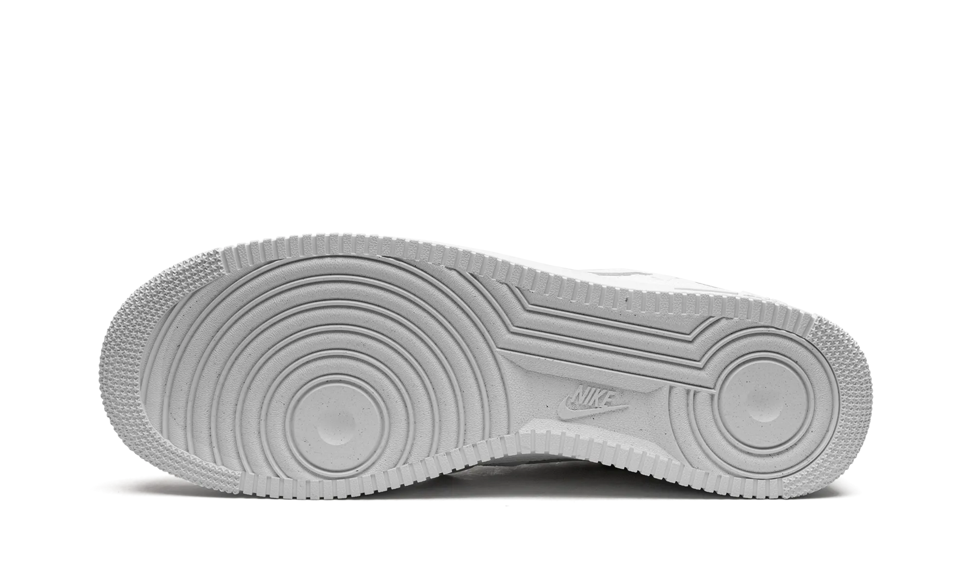 High Grip Air Force 1 Low "Billie Ellish - Triple White"