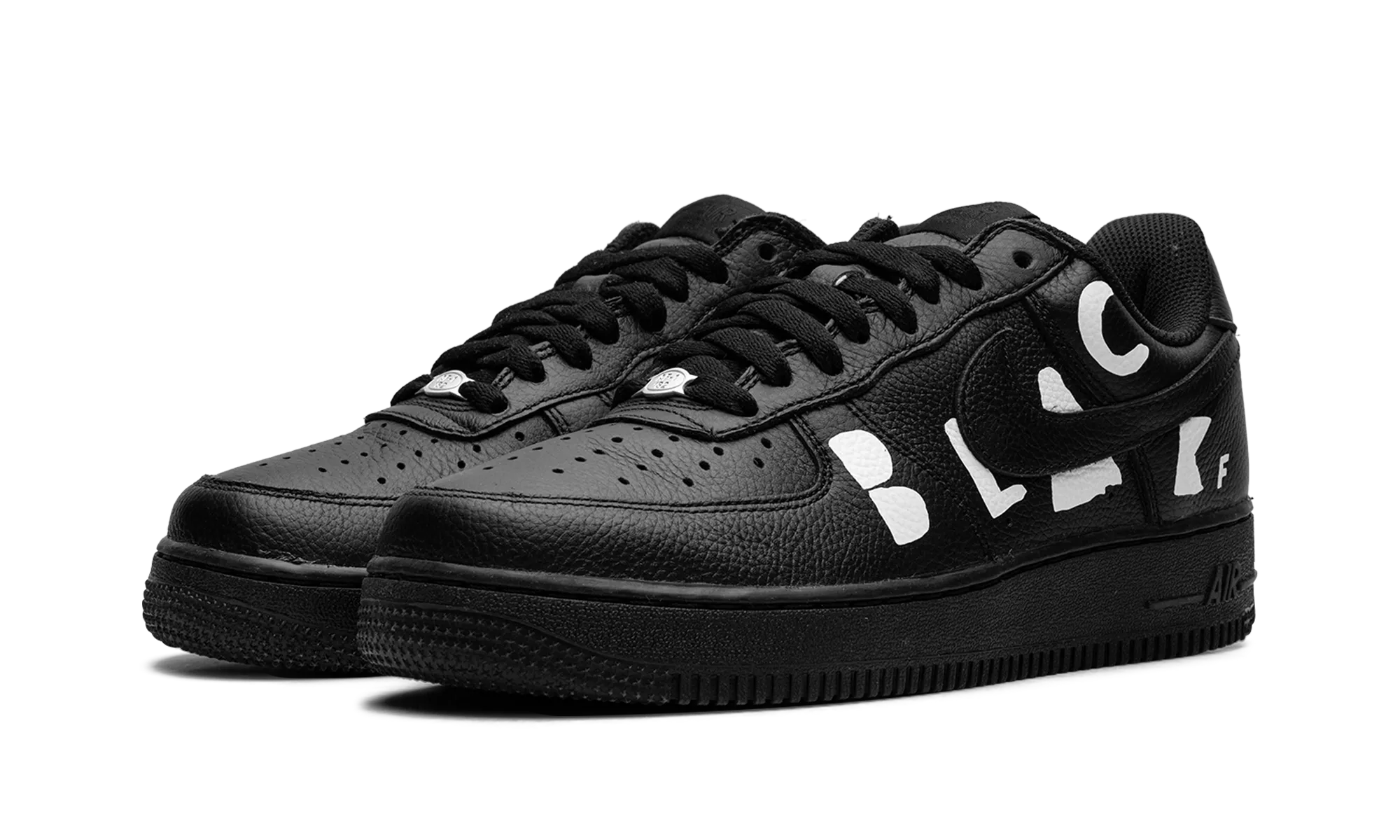 Air Force 1 Low "BLACK COMME des GARCONS" Freestyle Fit Gear