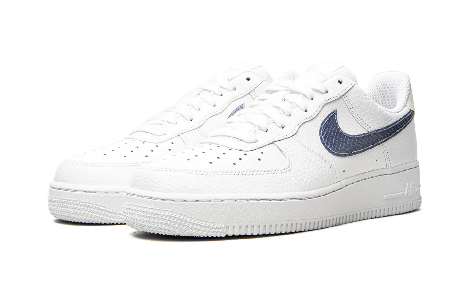 Air Force 1 Low "Blue Snakeskin" On The Go Fit