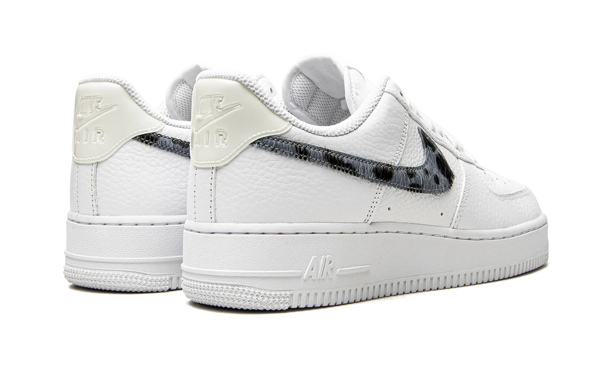 Air Force 1 Low "Blue Snakeskin" Responsive Feel