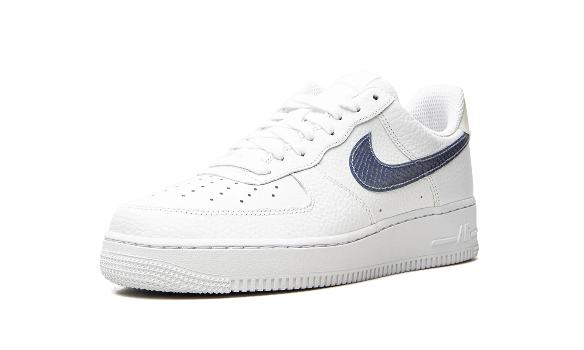 Outdoor Day Air Force 1 Low "Blue Snakeskin"